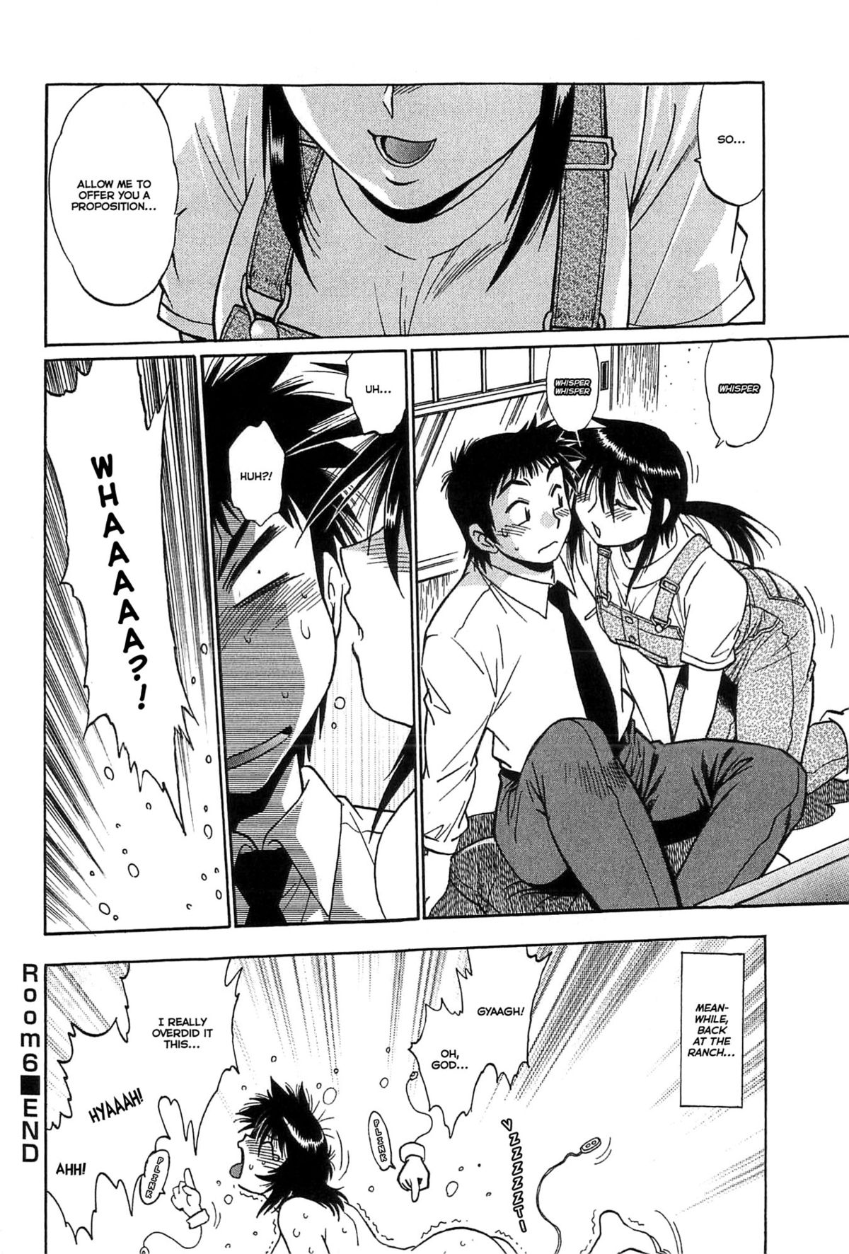 Kanojo de Ippai 1 page 145