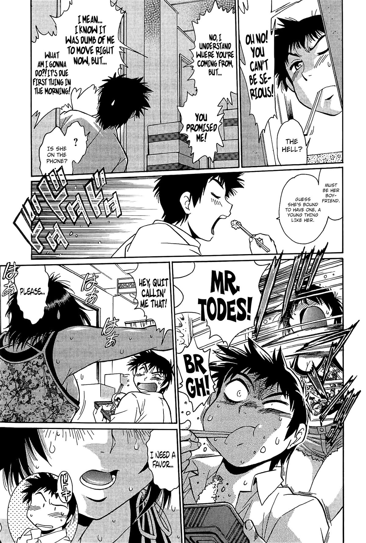 Kanojo de Ippai 1 page 15