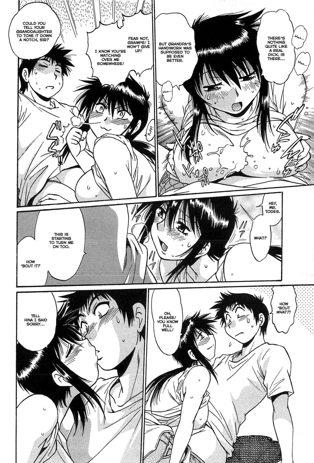 Kanojo de Ippai 1 page 152