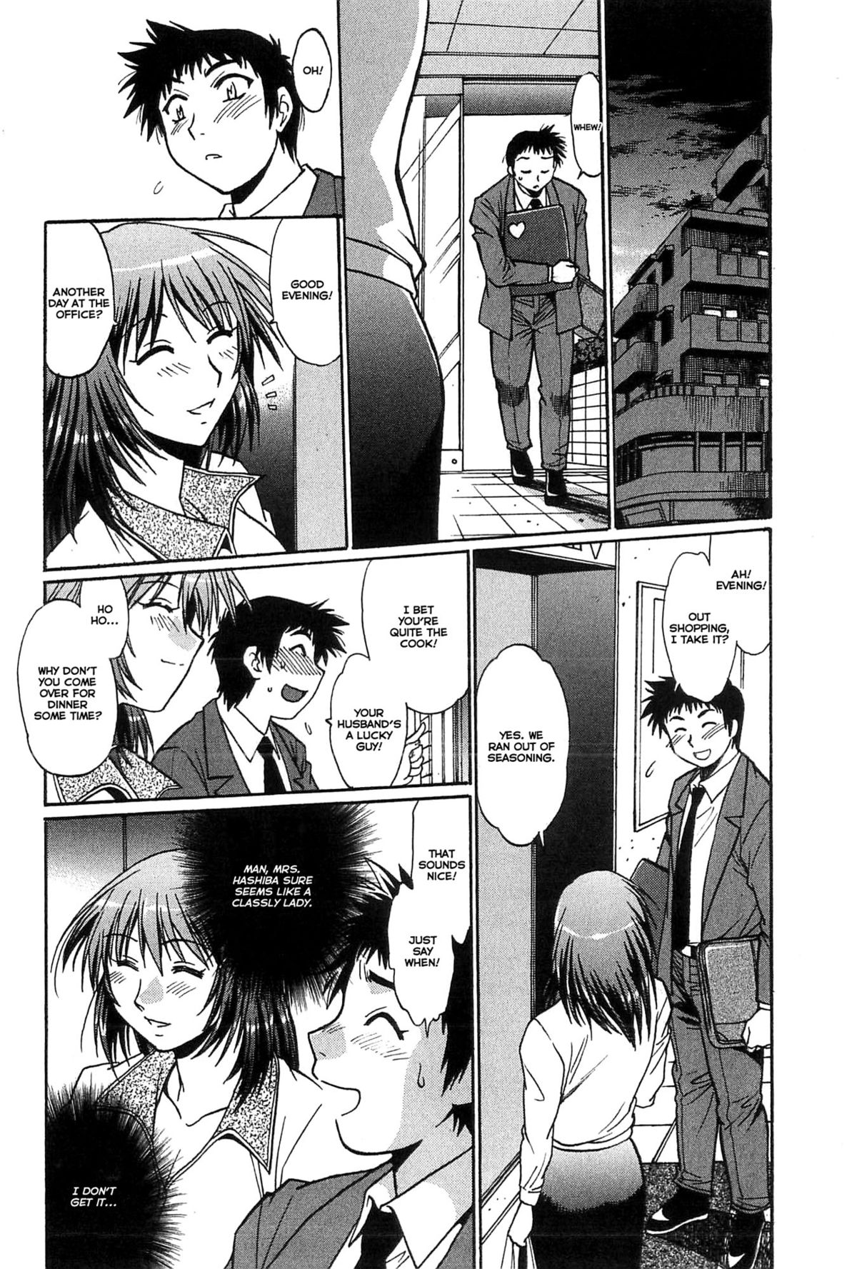 Kanojo de Ippai 1 page 158