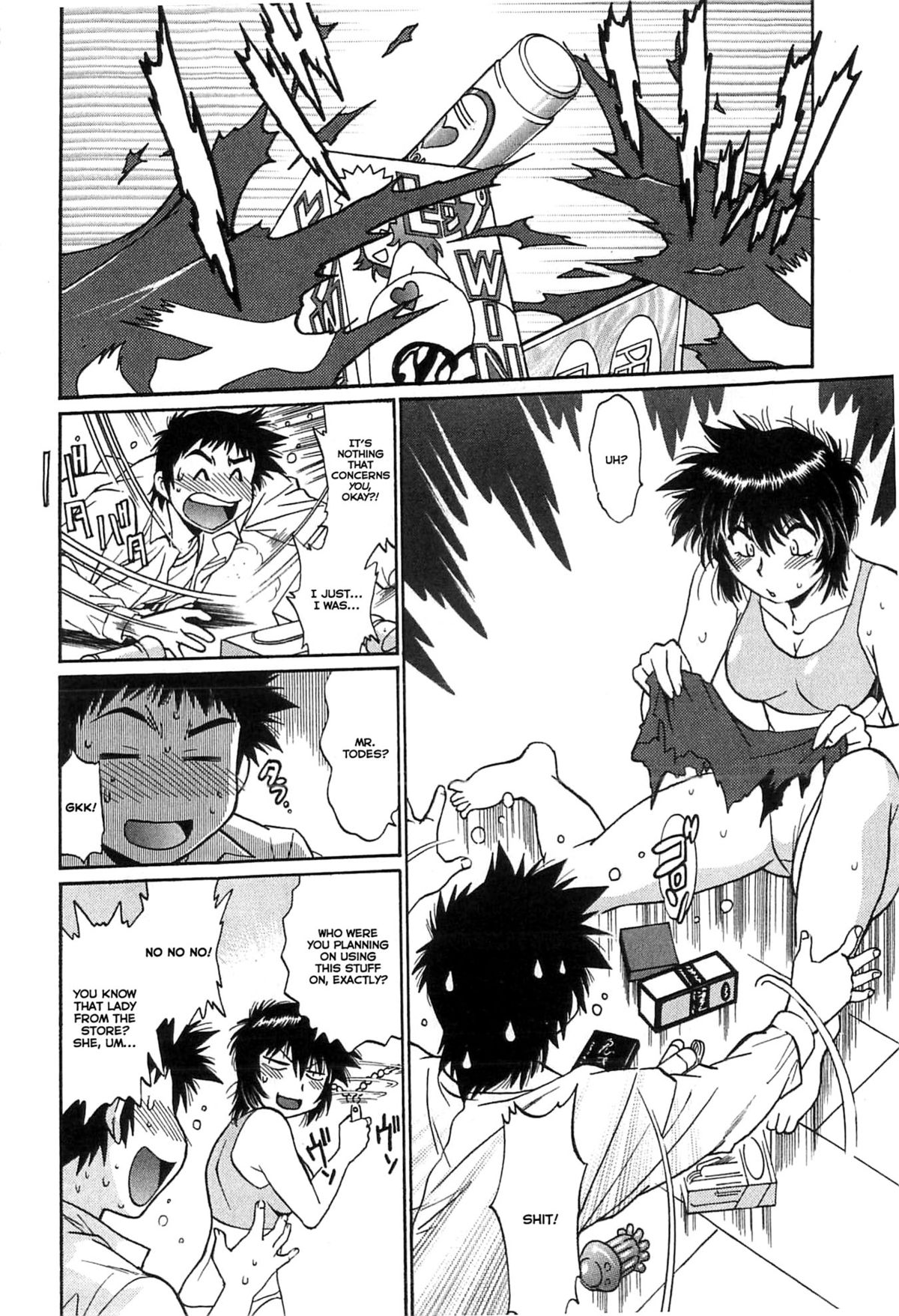 Kanojo de Ippai 1 page 164