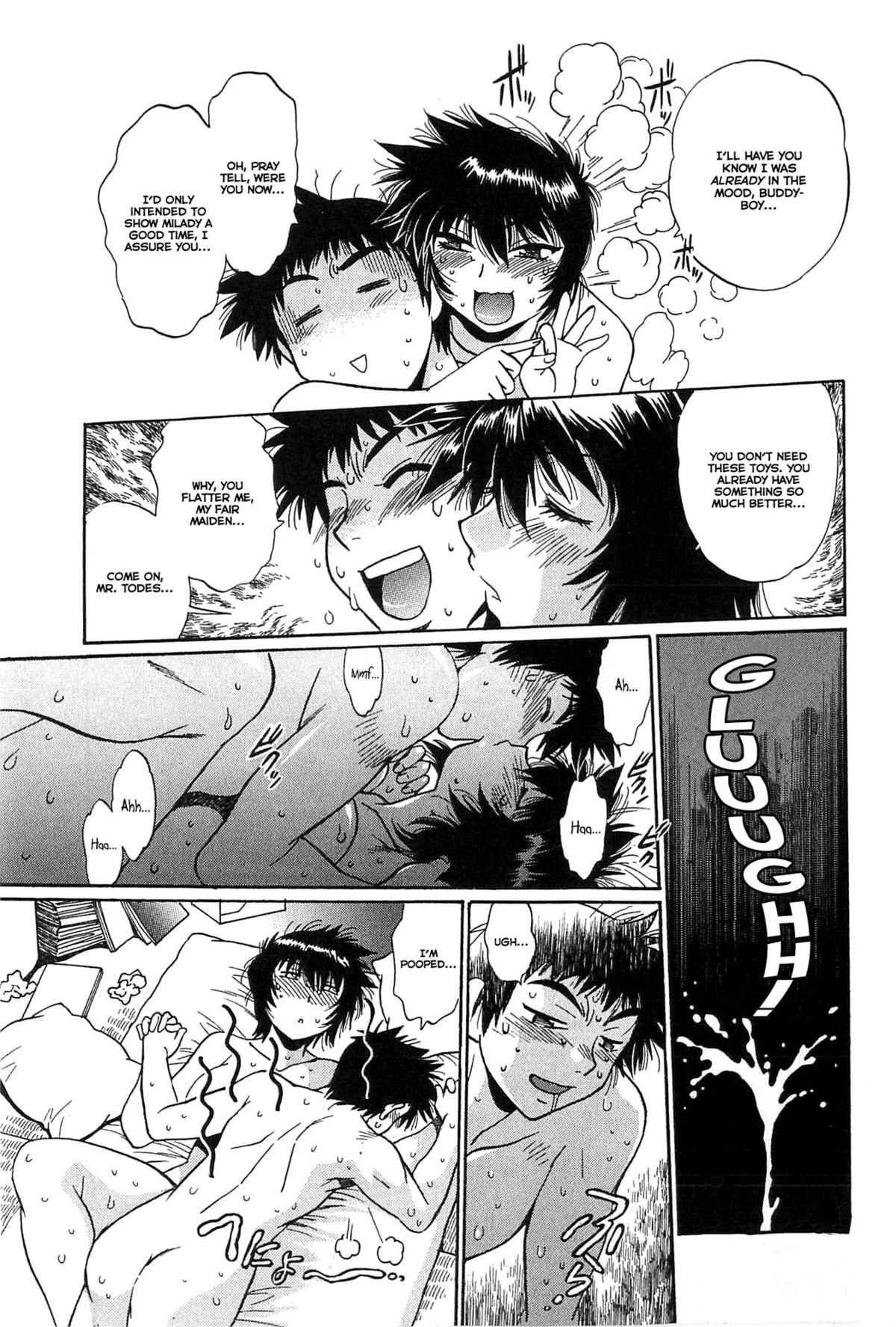 Kanojo de Ippai 1 page 165