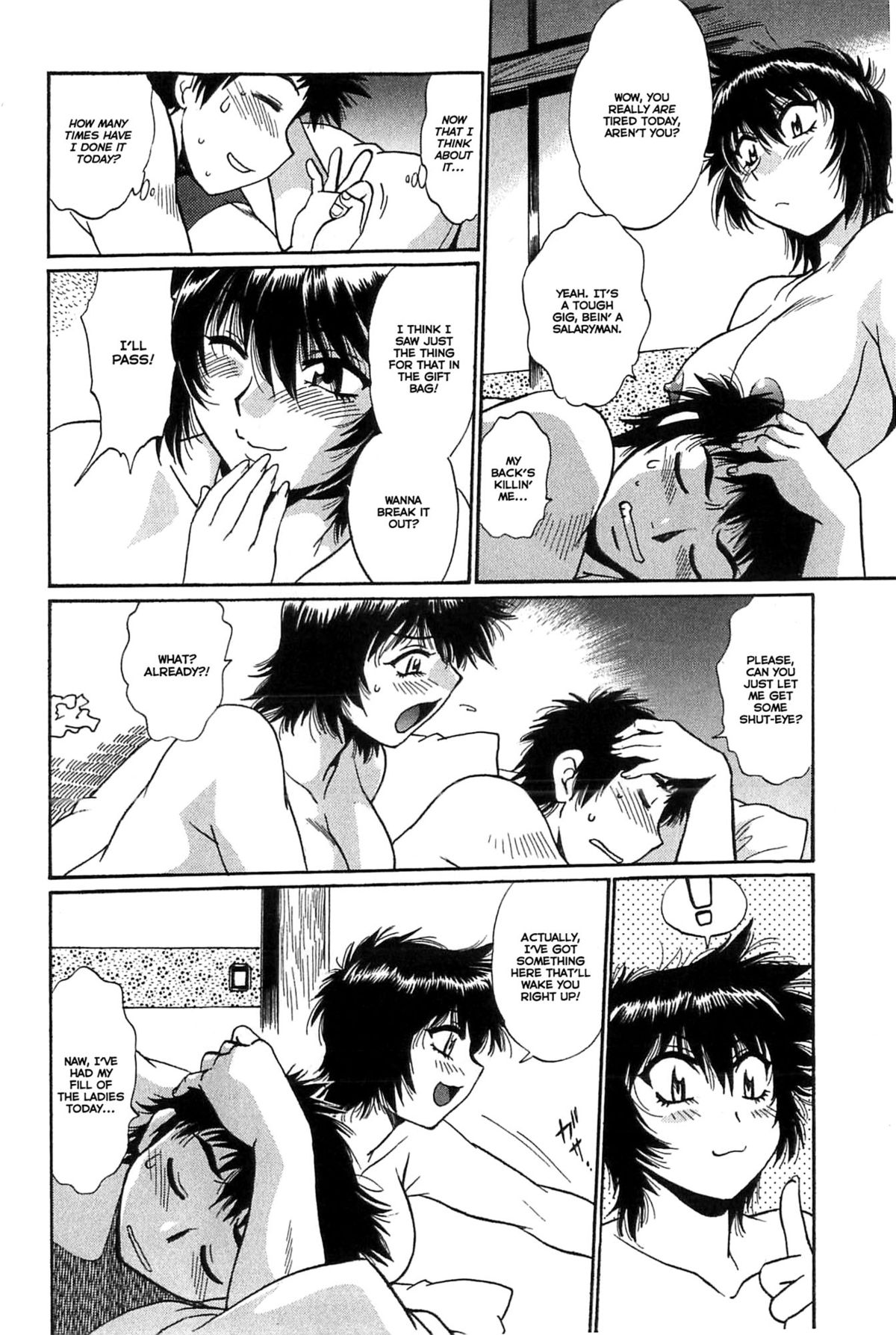 Kanojo de Ippai 1 page 166