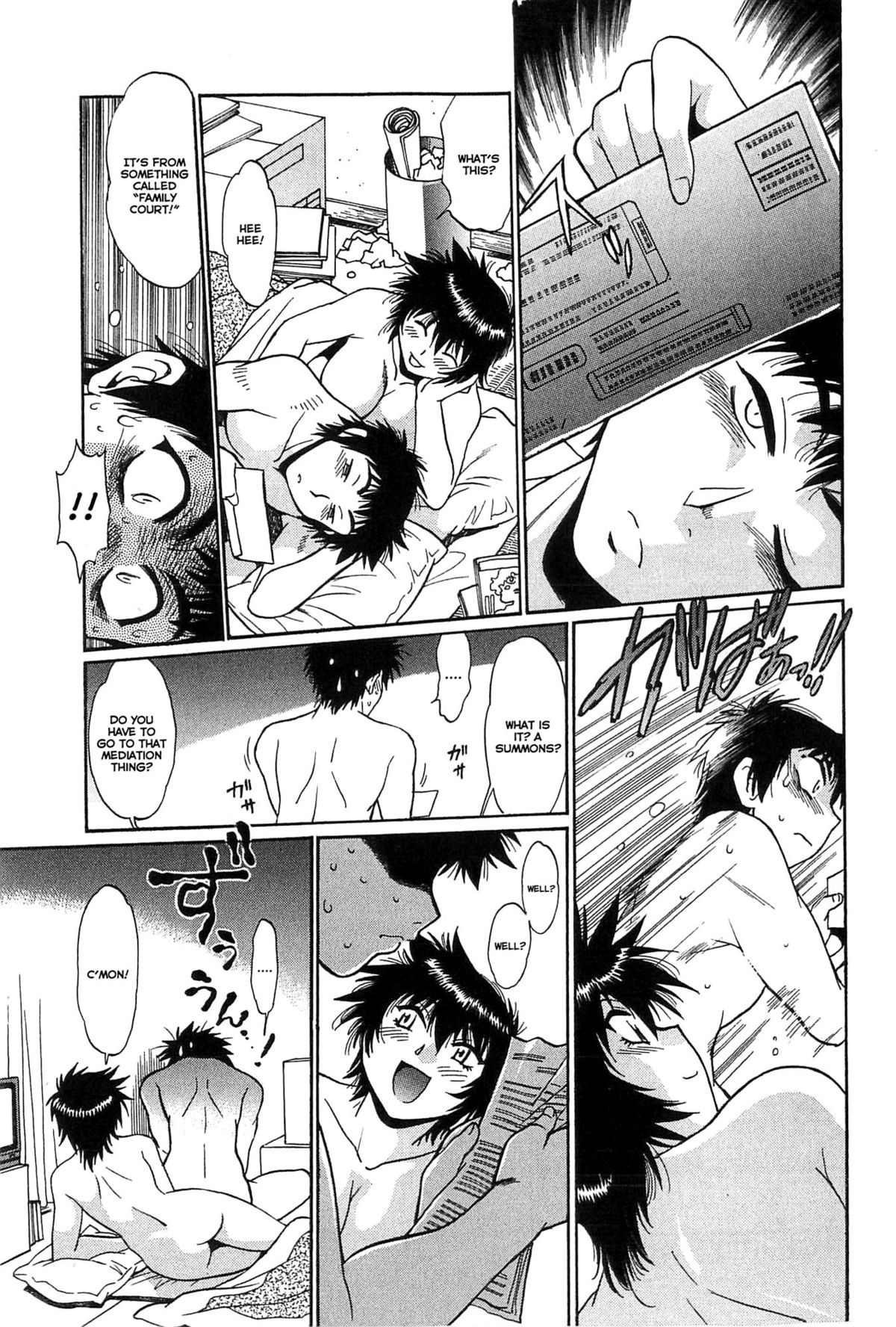 Kanojo de Ippai 1 page 167