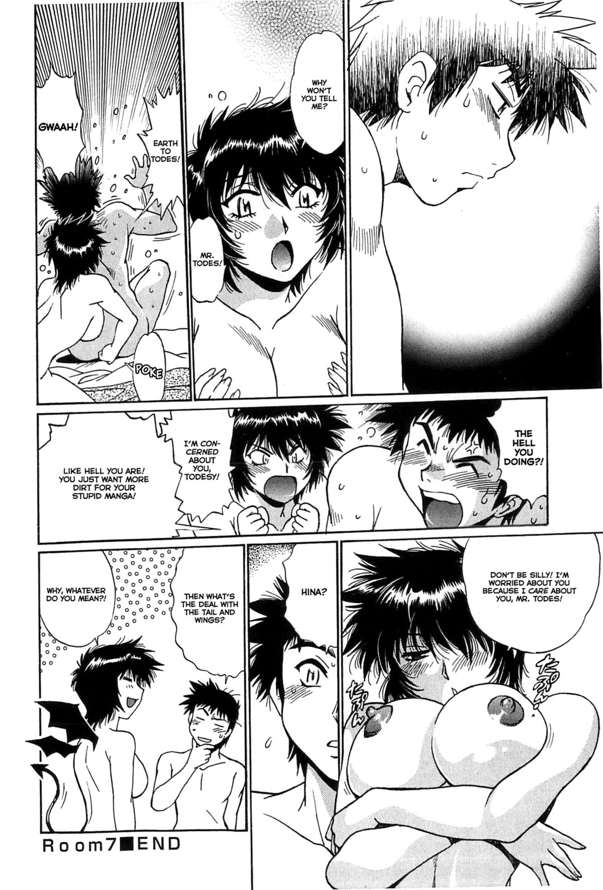 Kanojo de Ippai 1 page 168