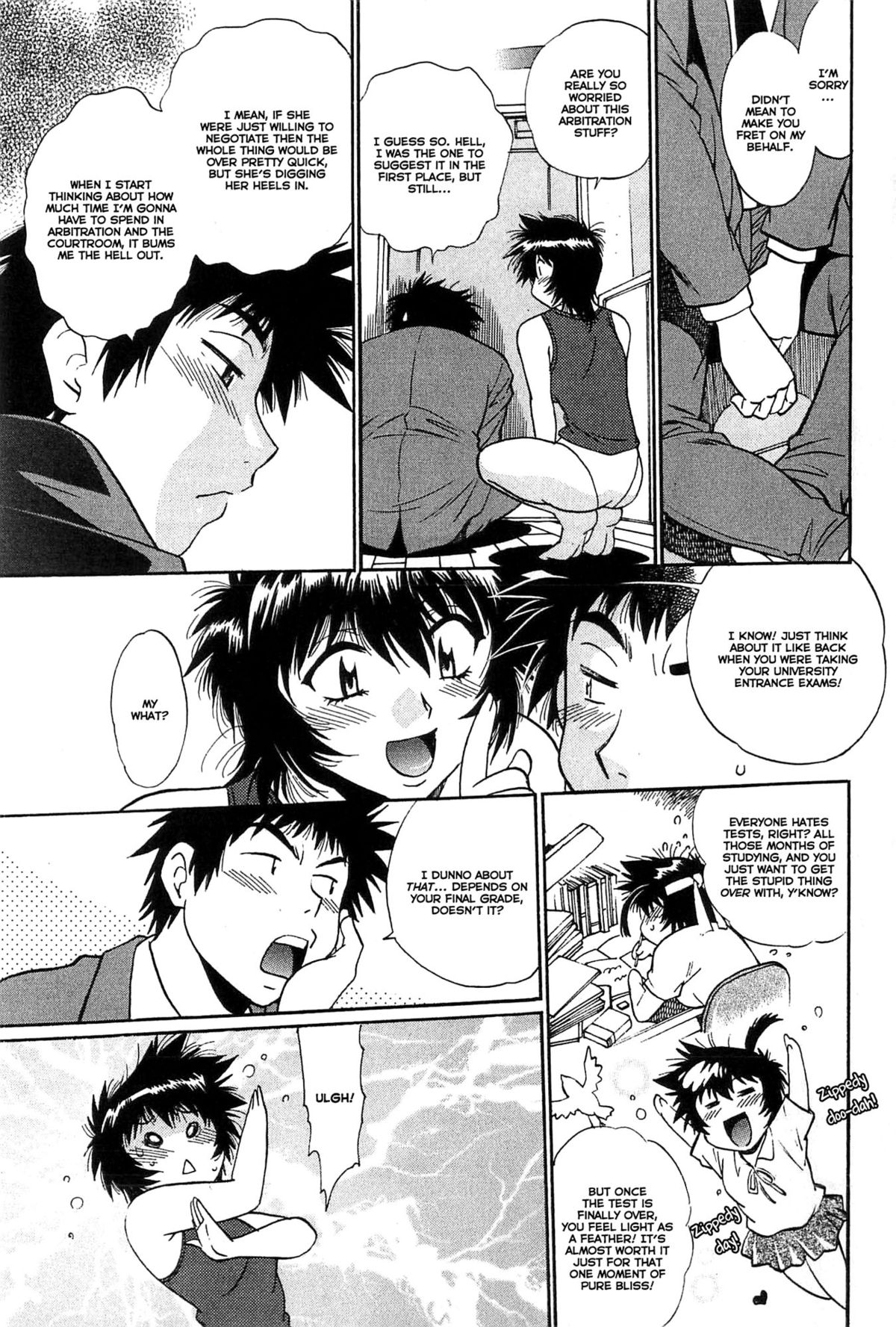 Kanojo de Ippai 1 page 172
