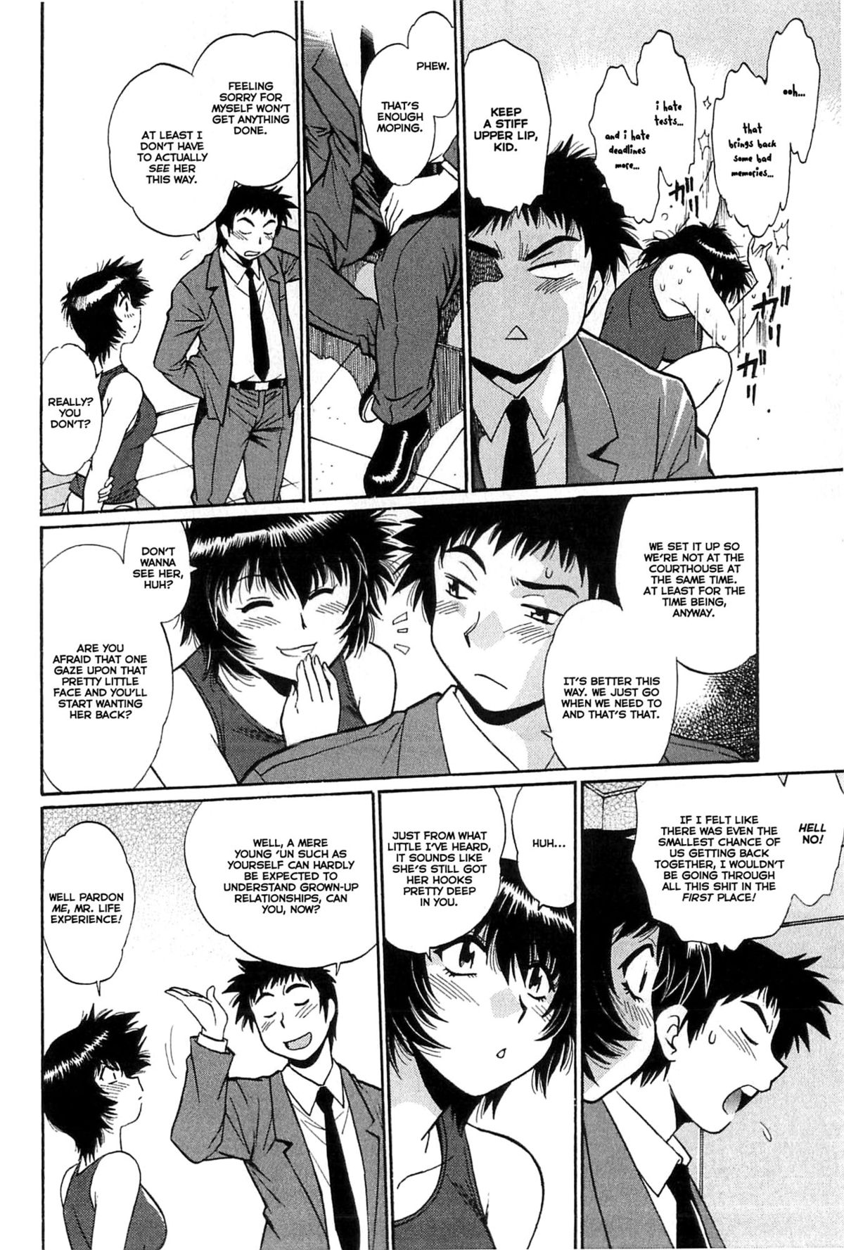 Kanojo de Ippai 1 page 173