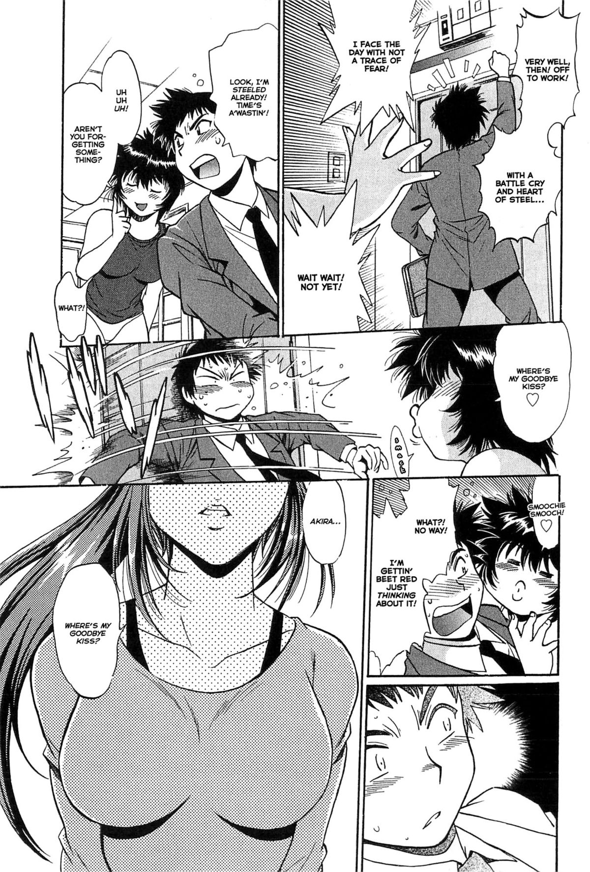 Kanojo de Ippai 1 page 174
