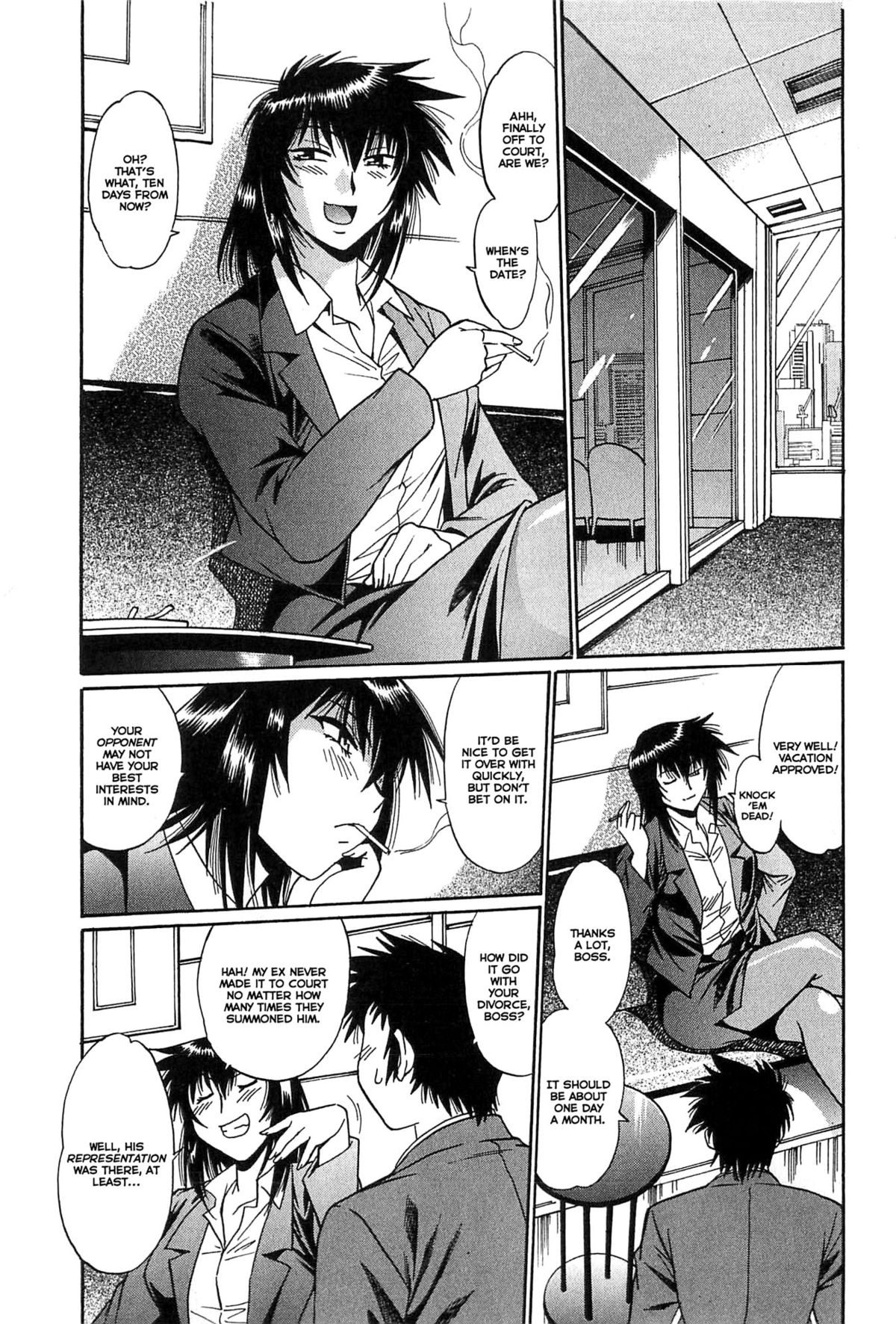 Kanojo de Ippai 1 page 182
