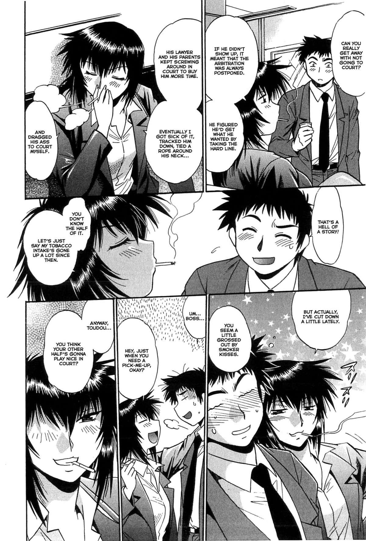 Kanojo de Ippai 1 page 183