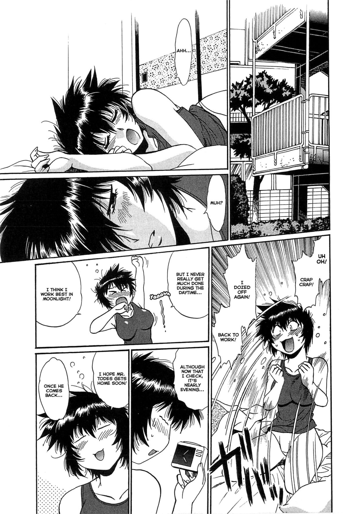 Kanojo de Ippai 1 page 186