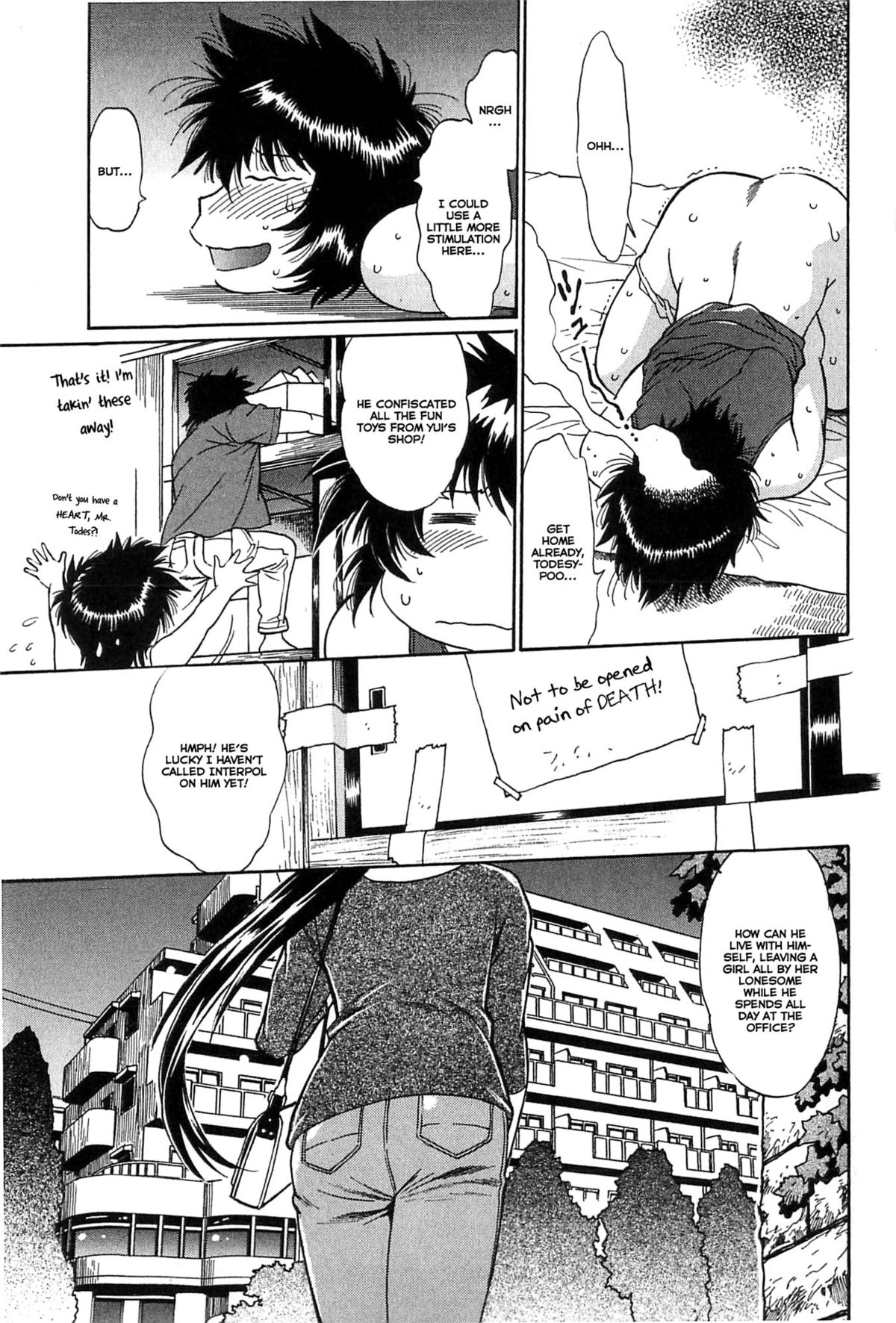 Kanojo de Ippai 1 page 190