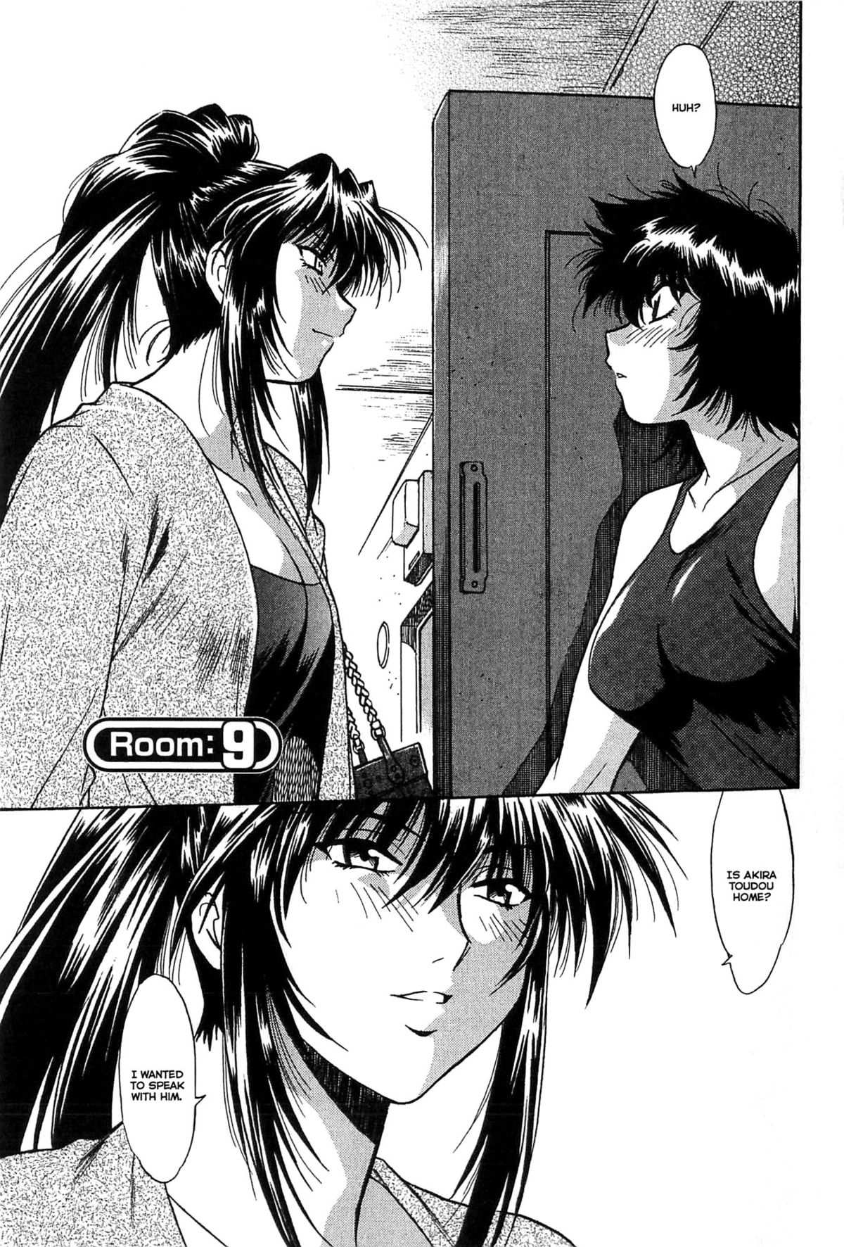 Kanojo de Ippai 1 page 193