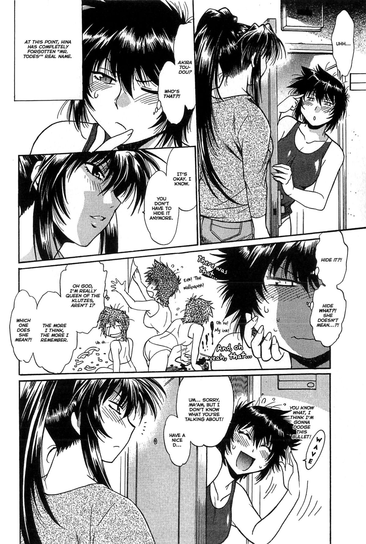 Kanojo de Ippai 1 page 194