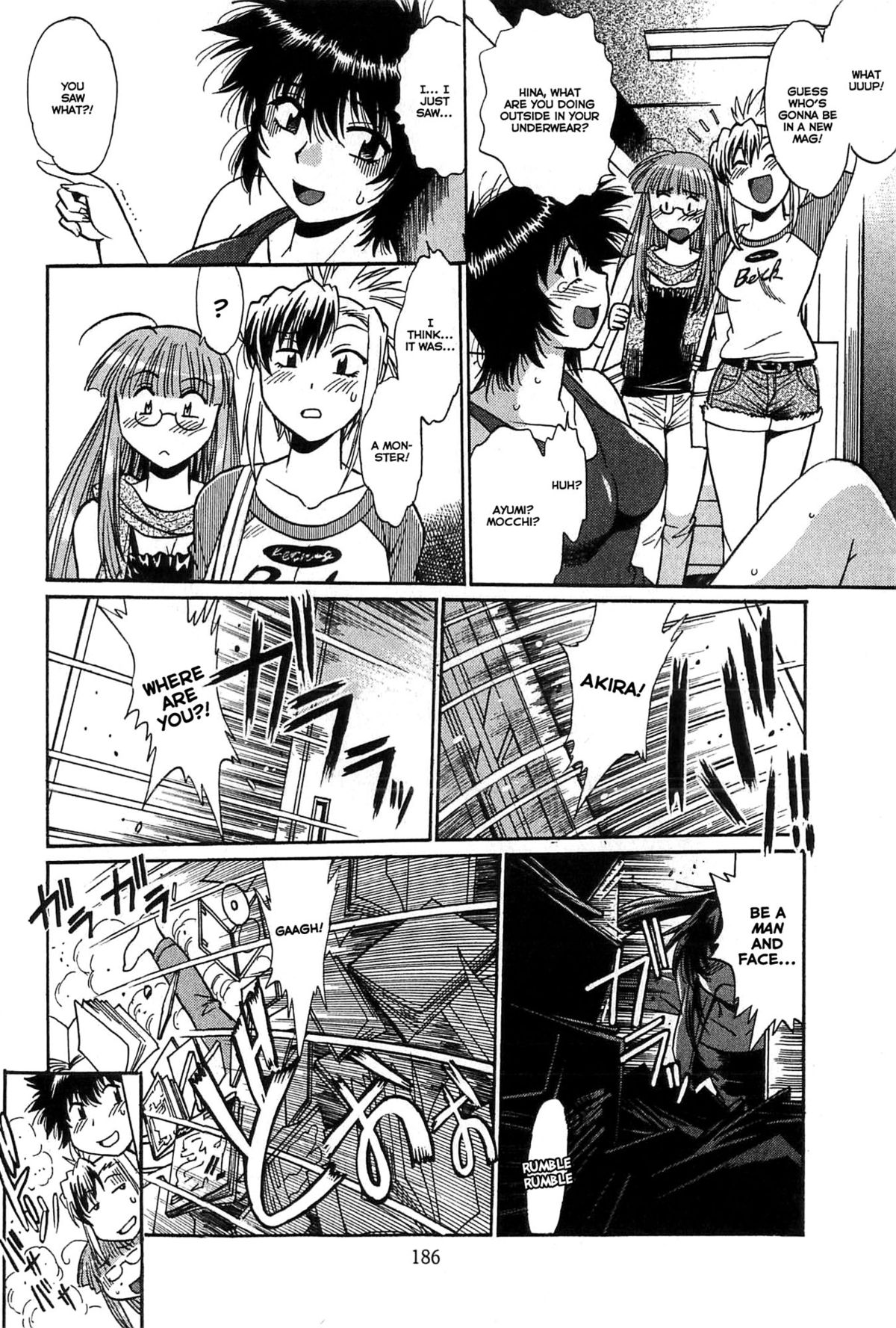 Kanojo de Ippai 1 page 196