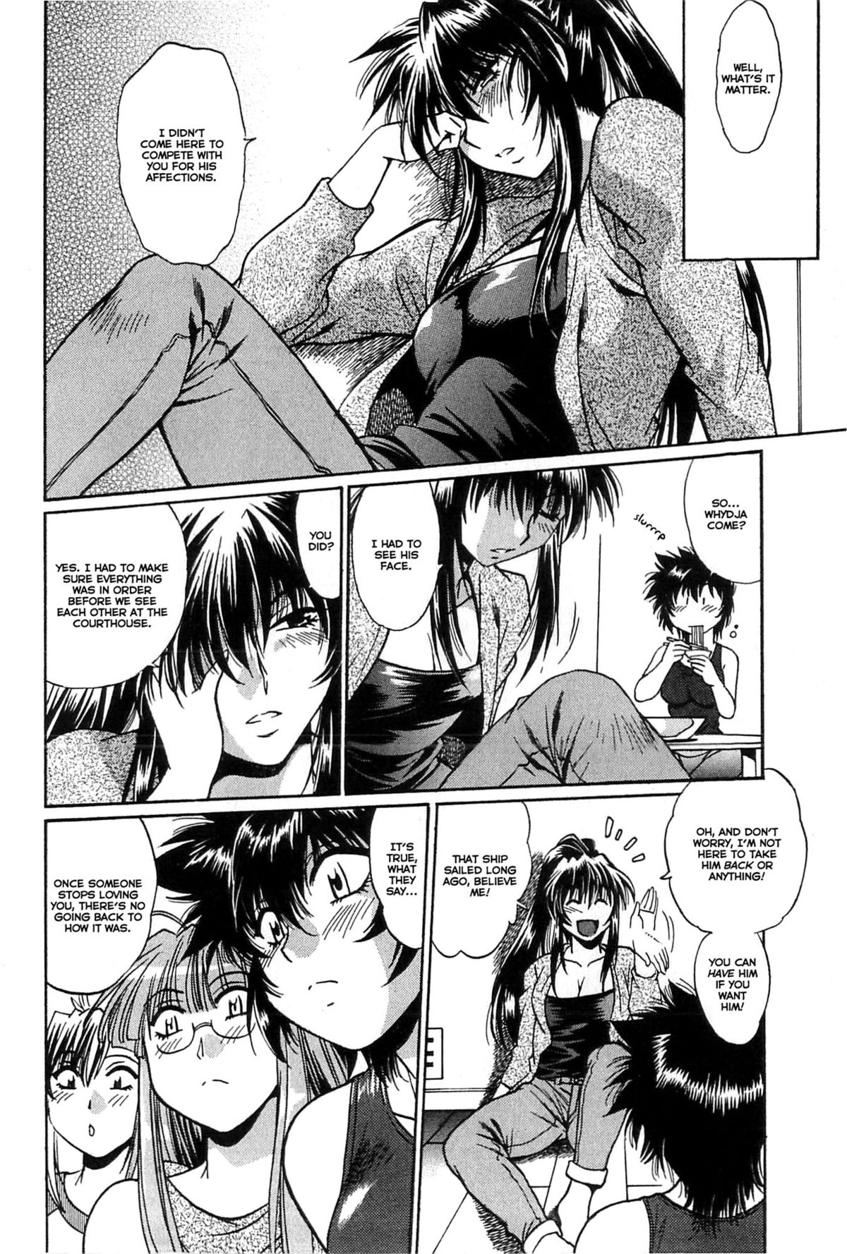 Kanojo de Ippai 1 page 210