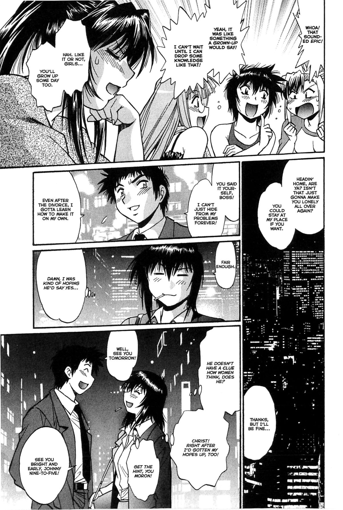 Kanojo de Ippai 1 page 211