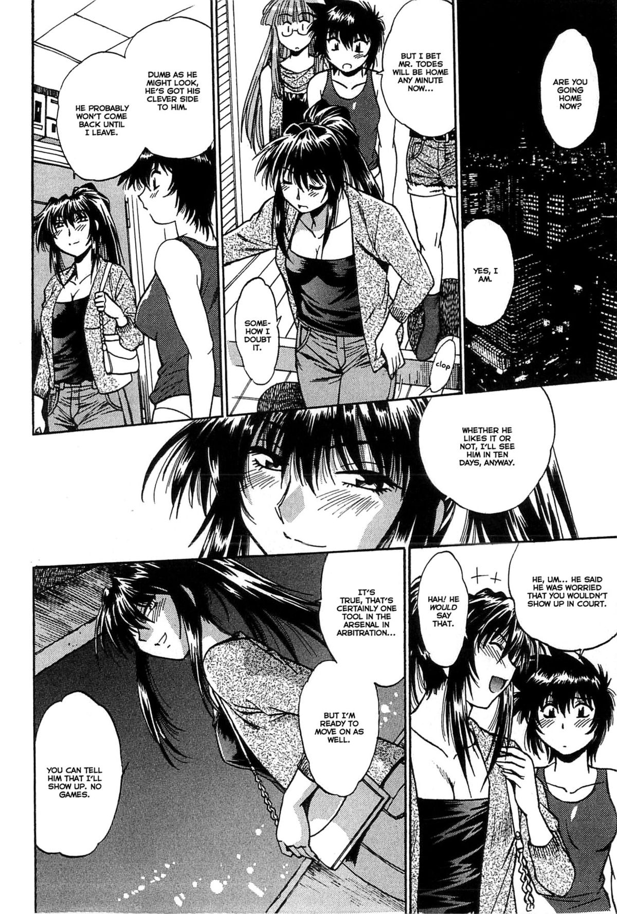 Kanojo de Ippai 1 page 212
