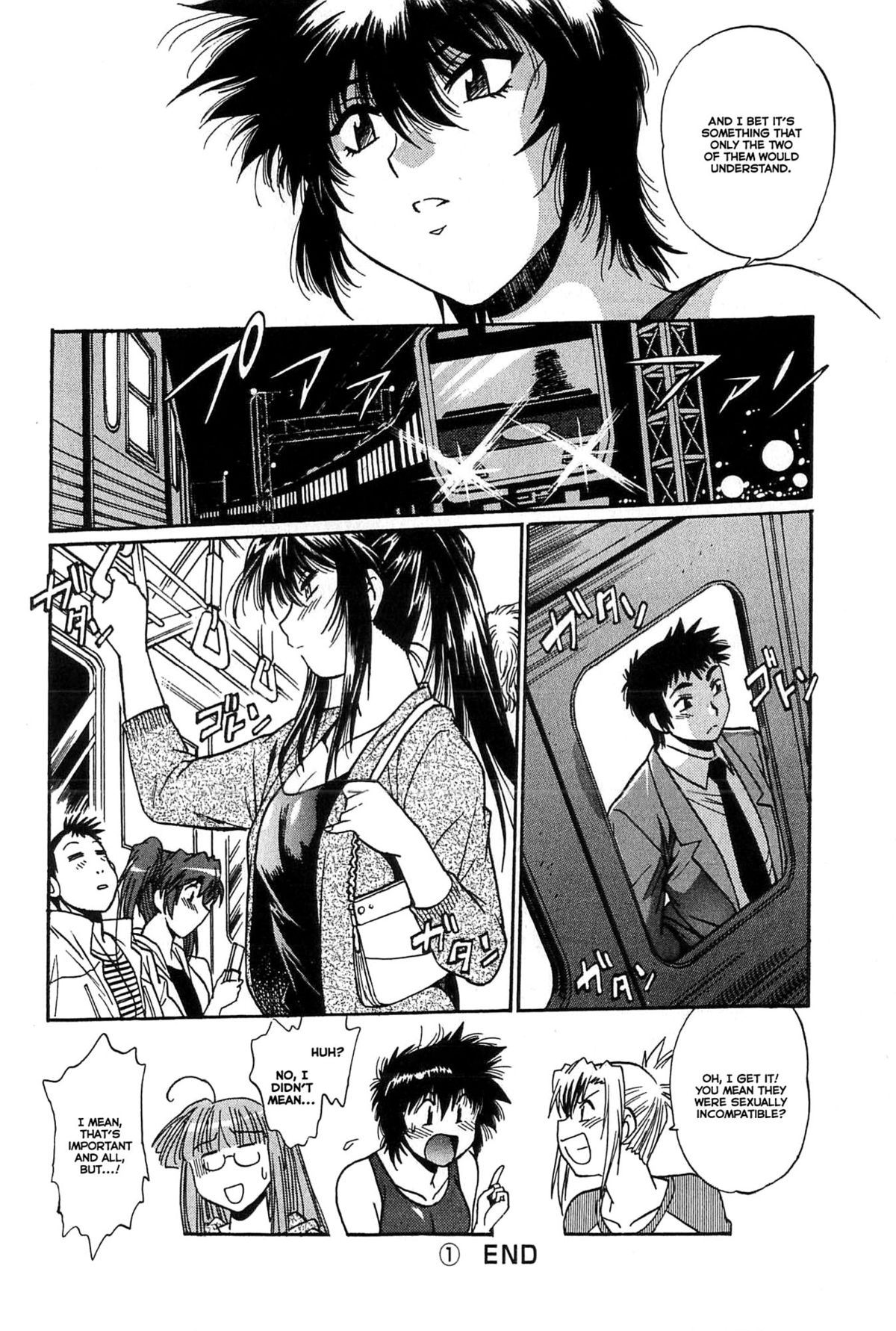 Kanojo de Ippai 1 page 214
