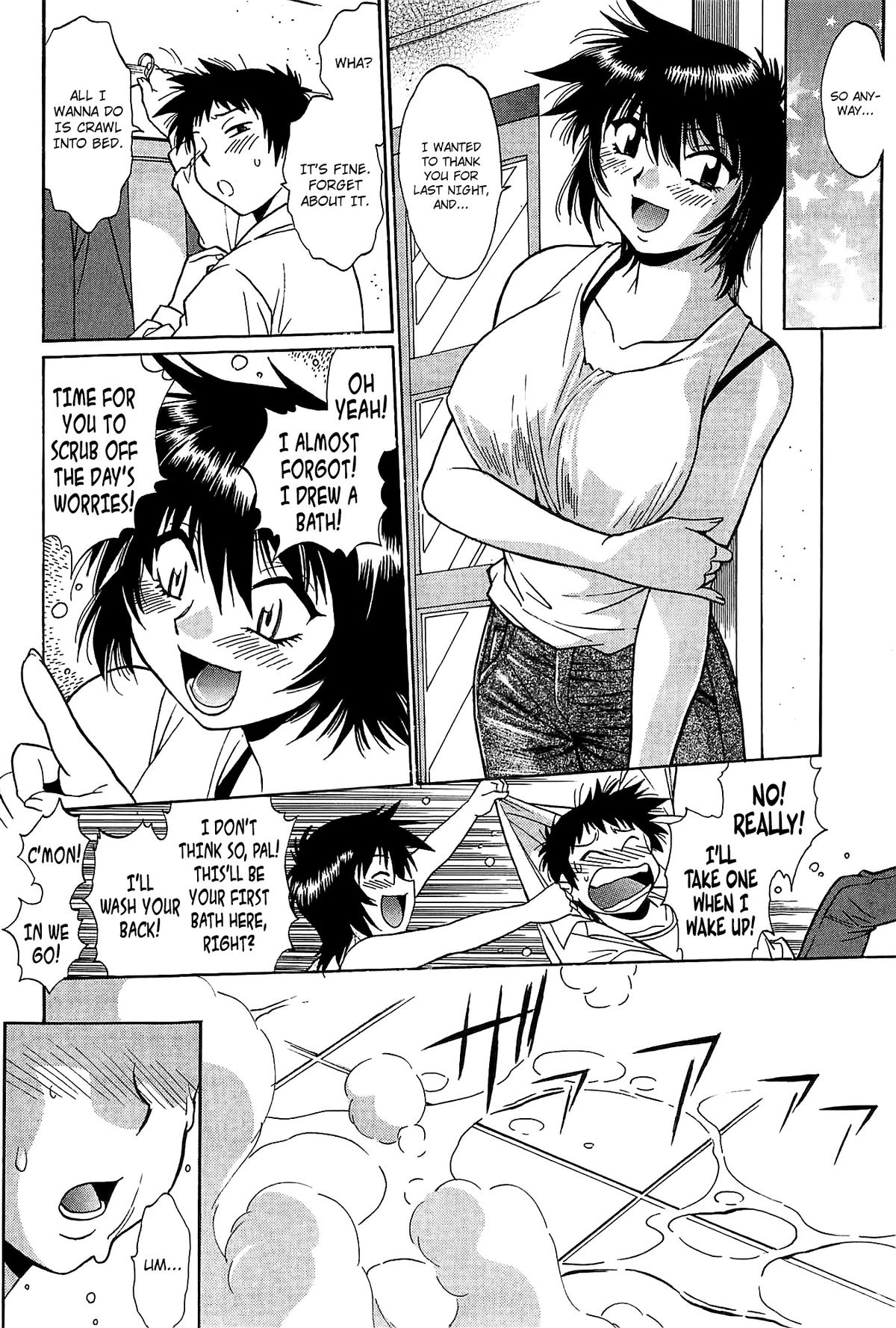 Kanojo de Ippai 1 page 24