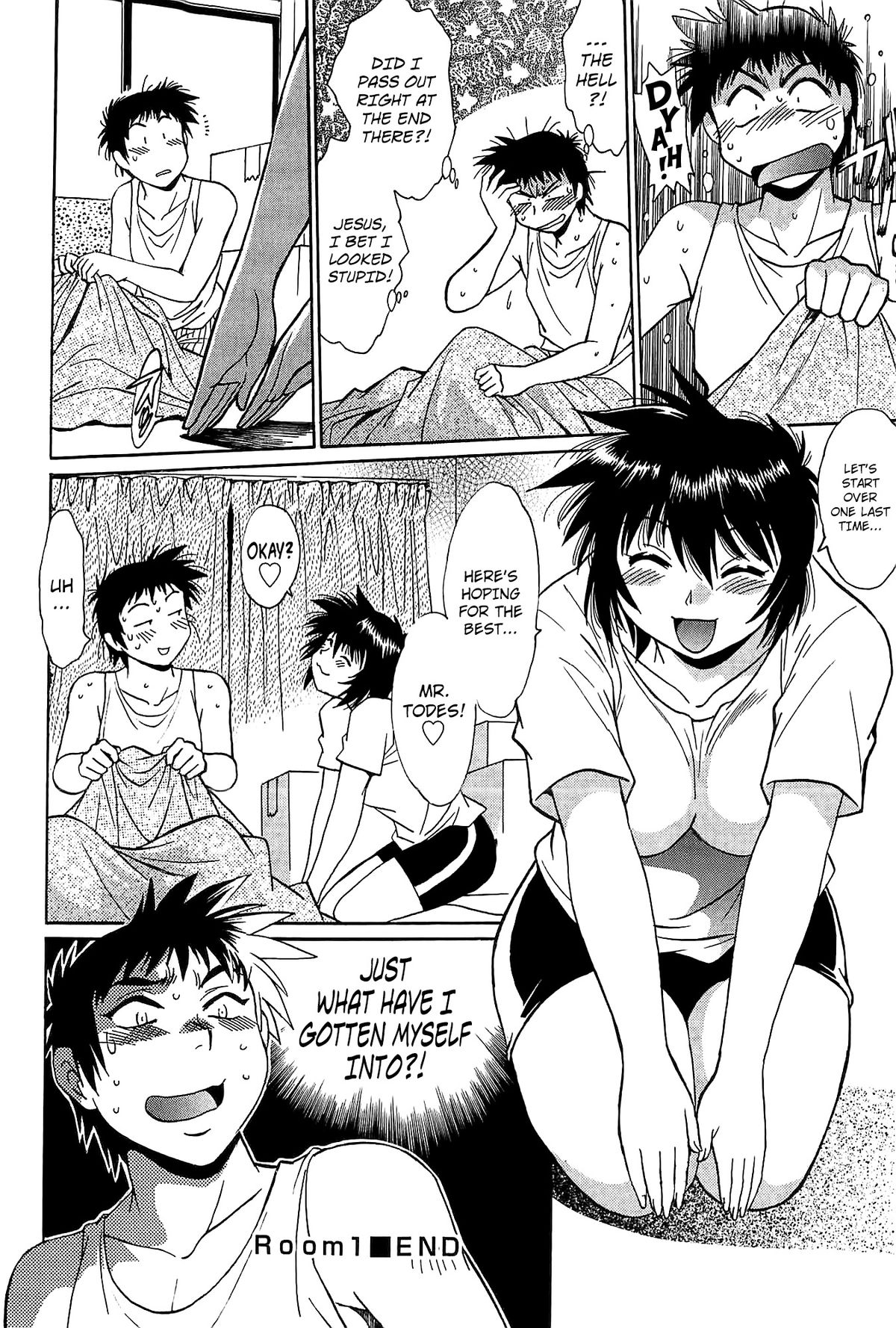 Kanojo de Ippai 1 page 30