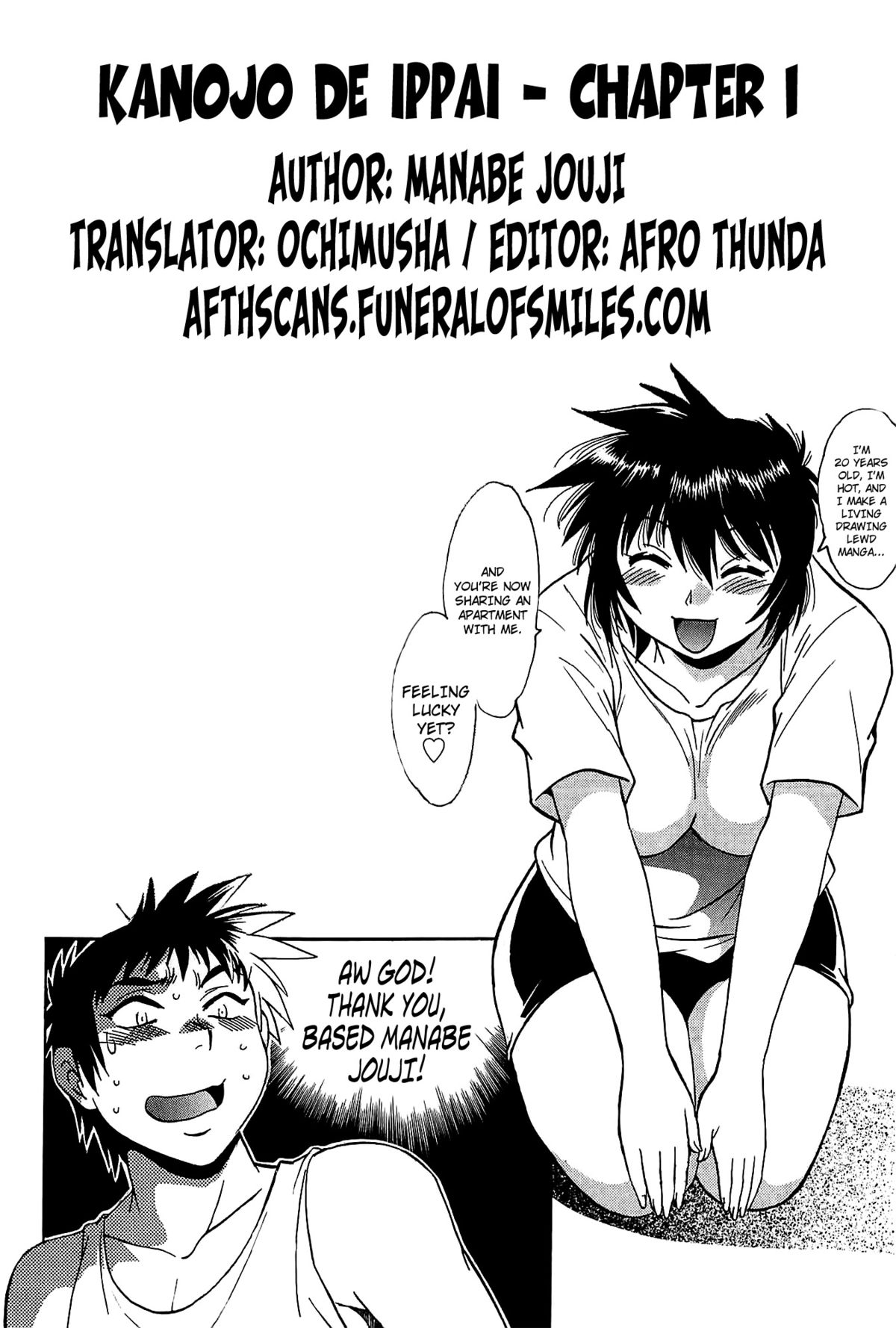 Kanojo de Ippai 1 page 31