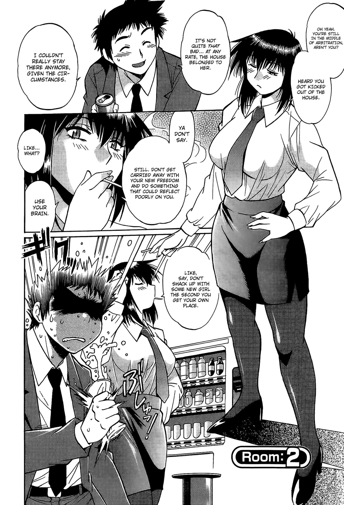 Kanojo de Ippai 1 page 33