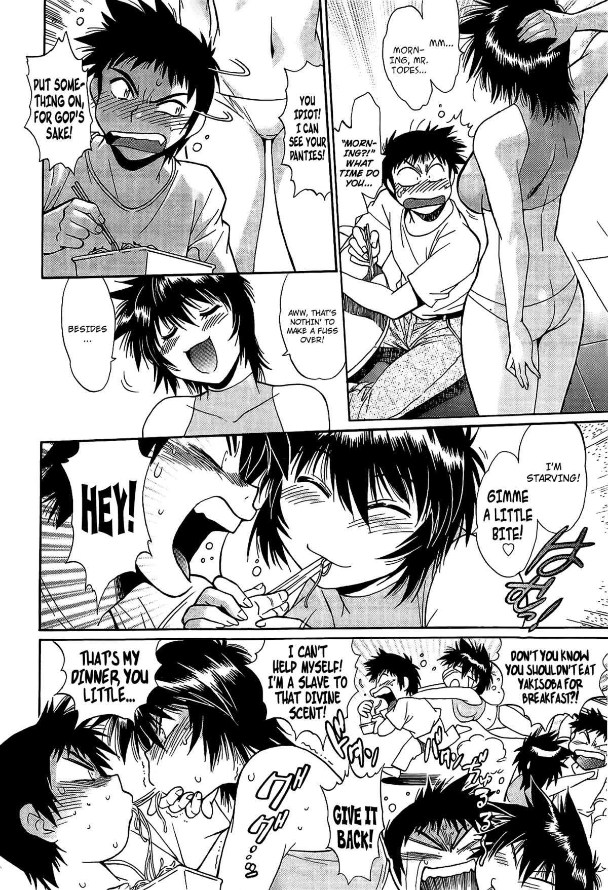 Kanojo de Ippai 1 page 39