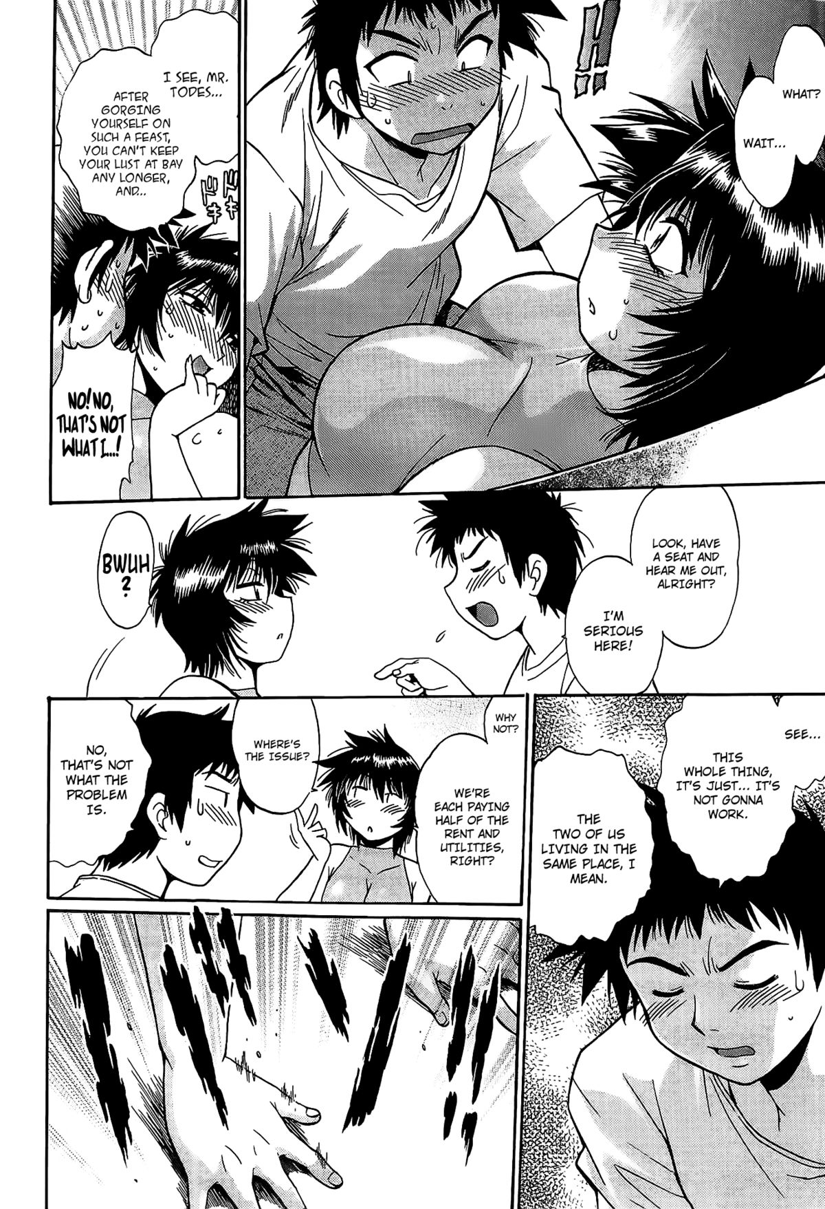 Kanojo de Ippai 1 page 41