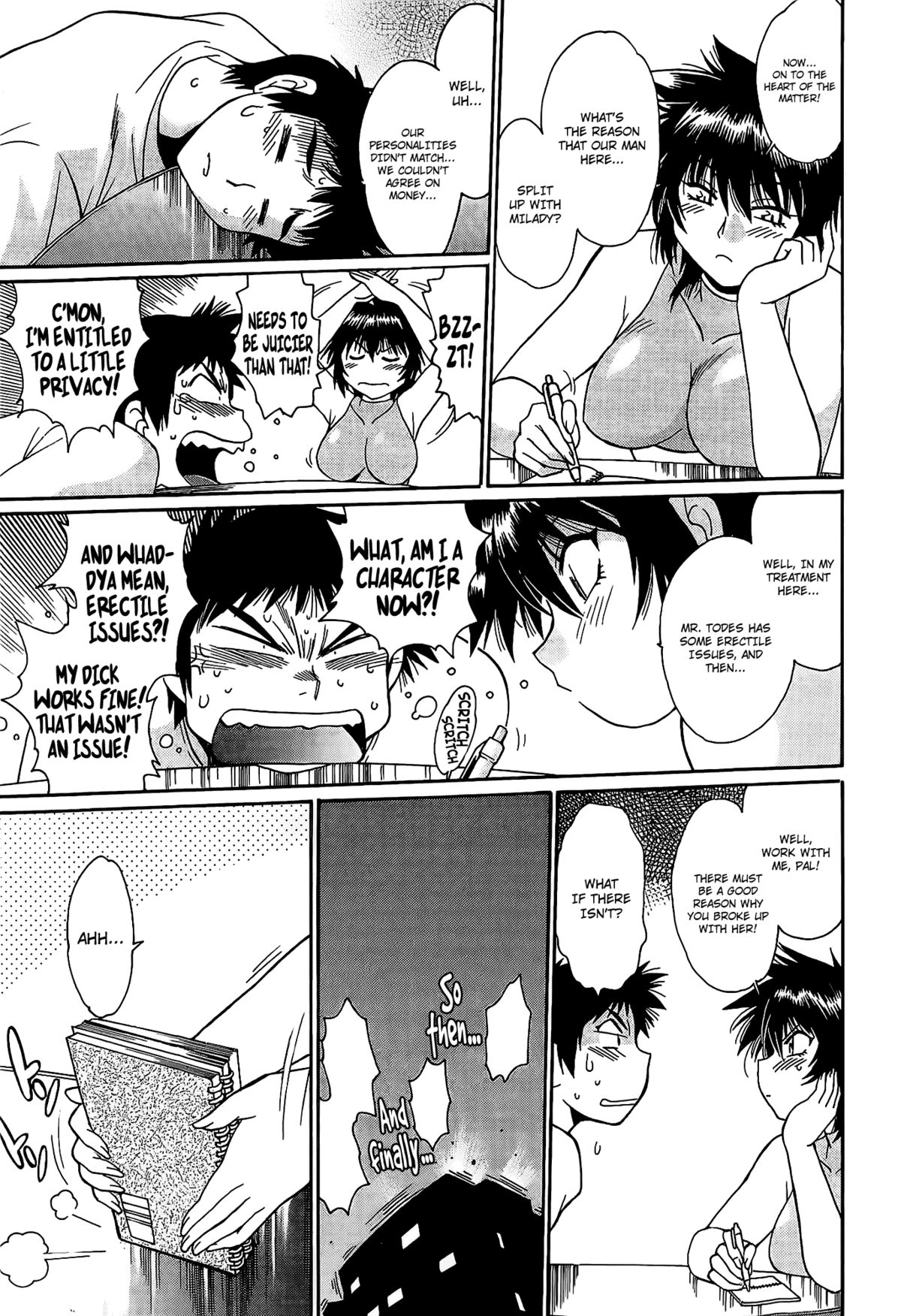 Kanojo de Ippai 1 page 44