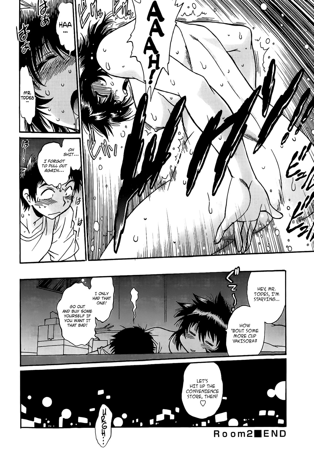 Kanojo de Ippai 1 page 53