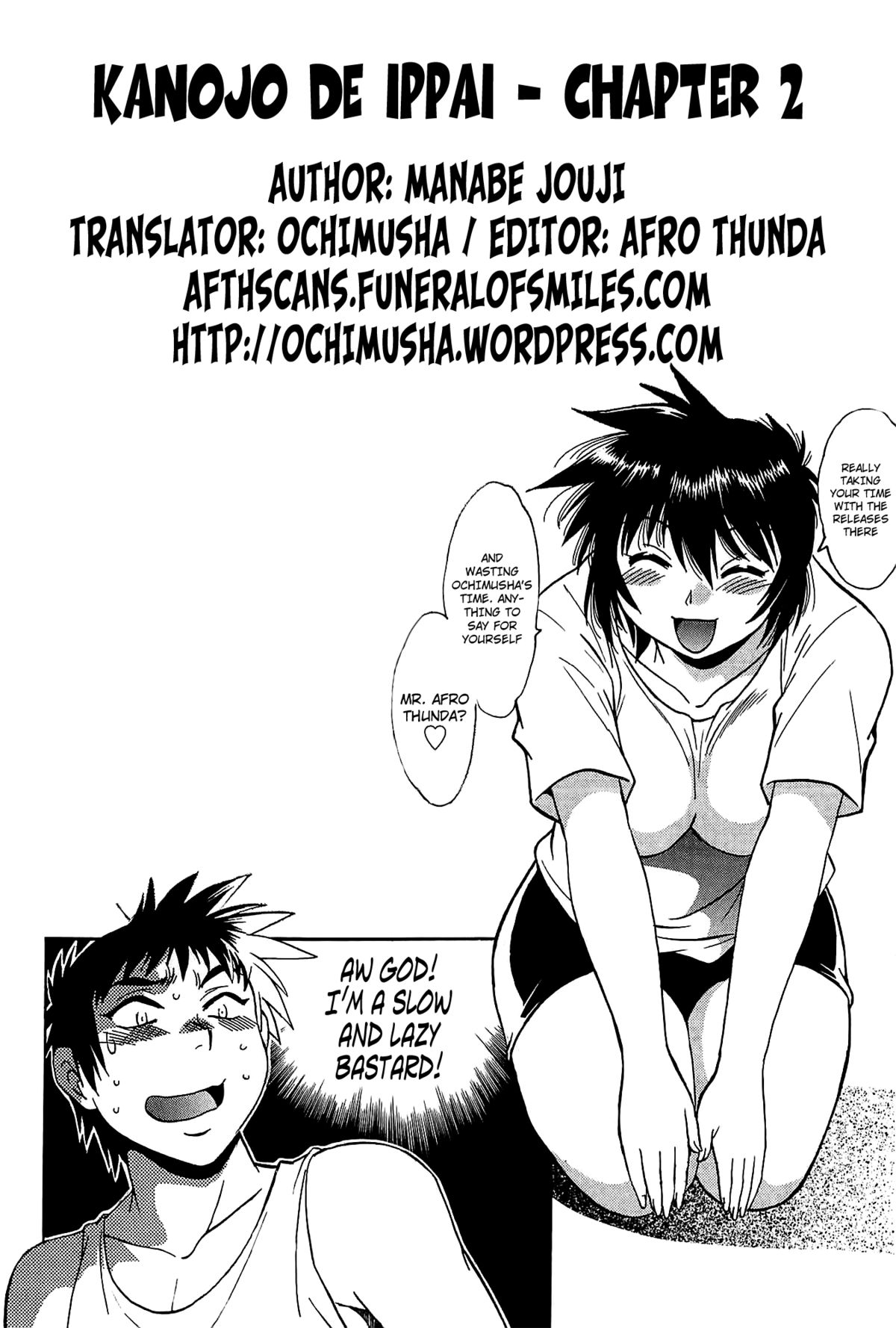 Kanojo de Ippai 1 page 54