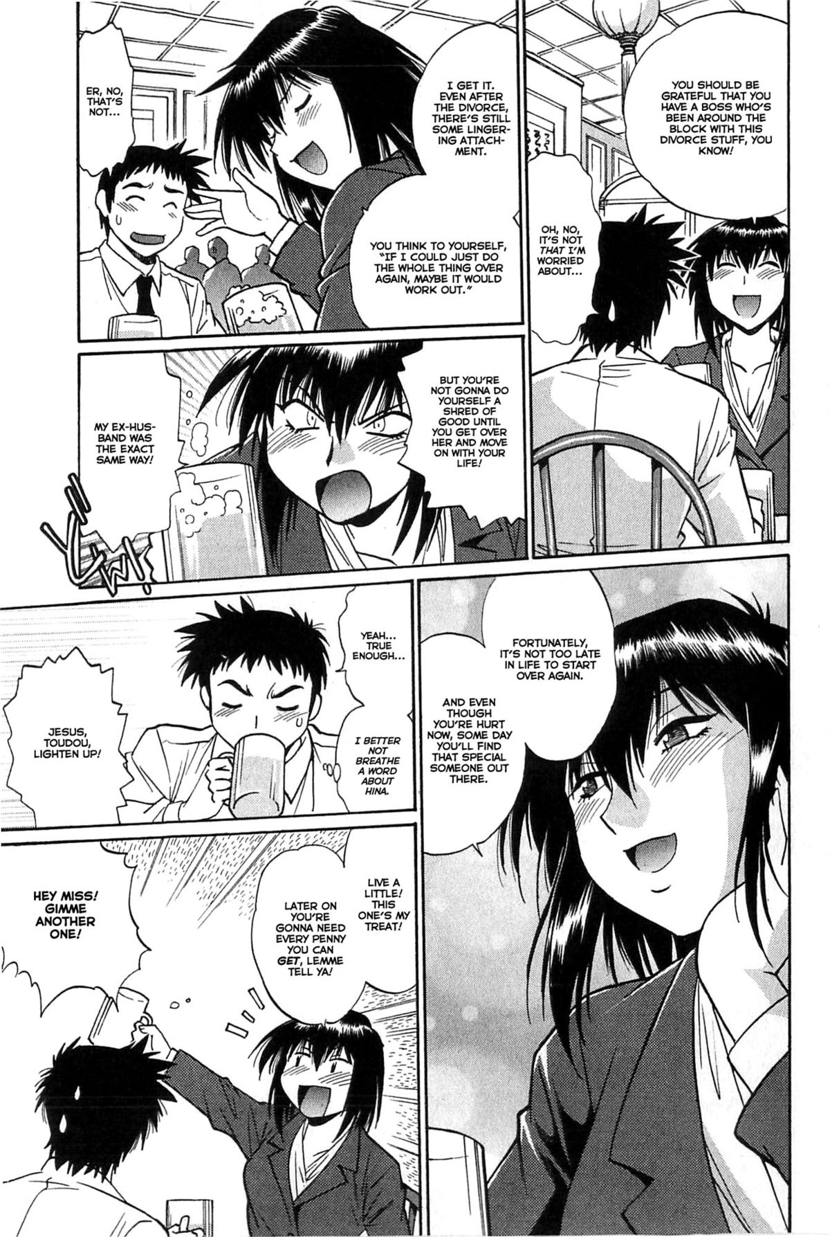 Kanojo de Ippai 1 page 59