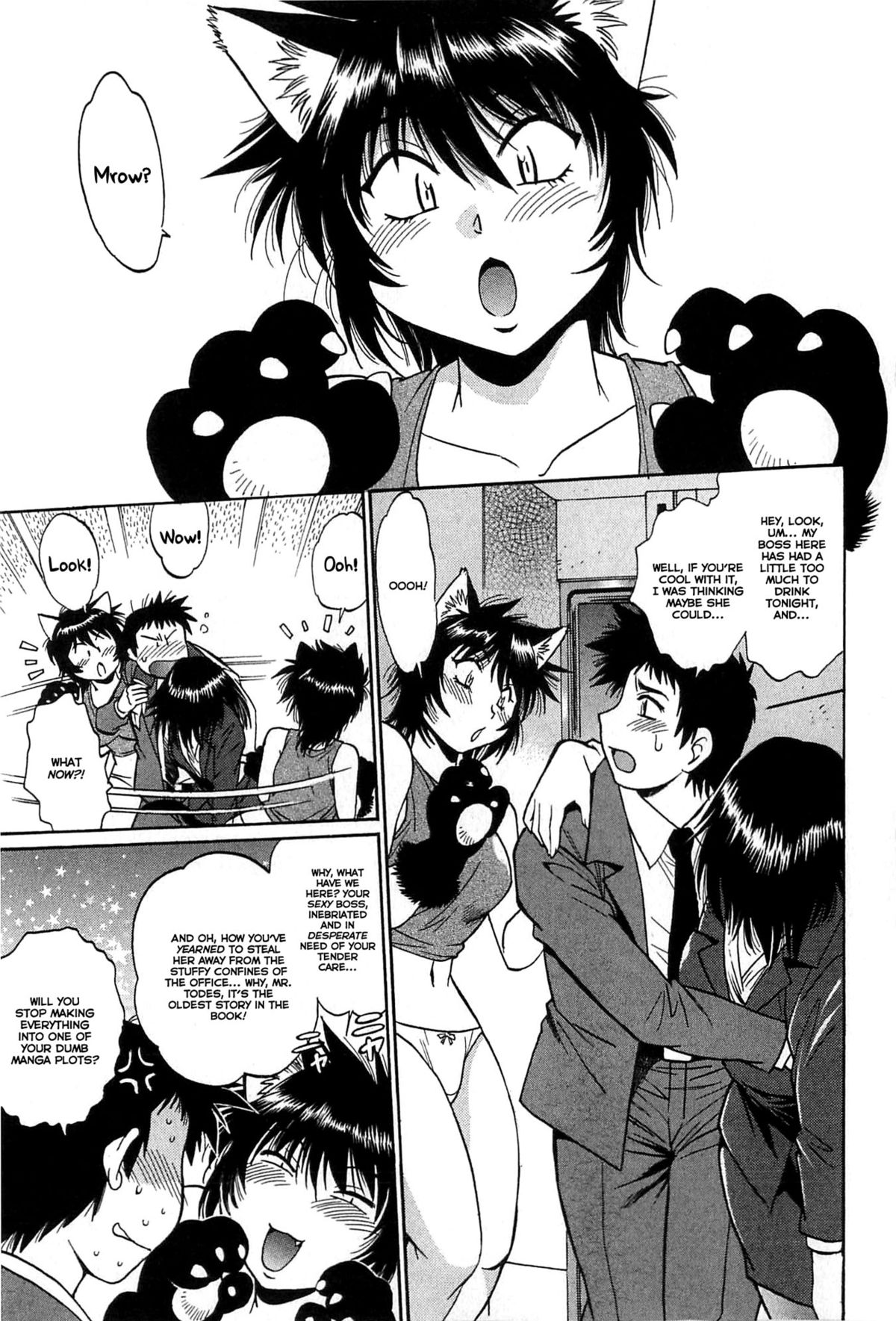 Kanojo de Ippai 1 page 61