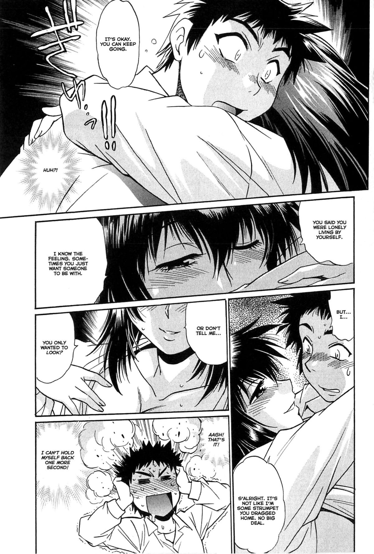 Kanojo de Ippai 1 page 69