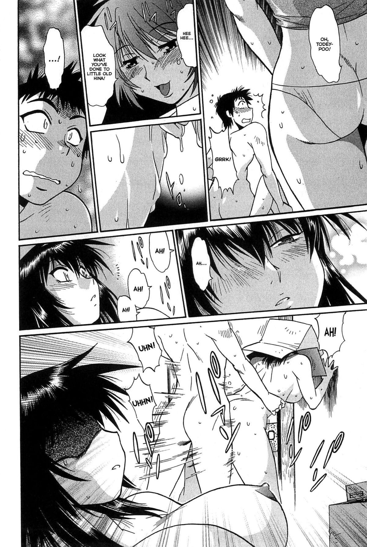 Kanojo de Ippai 1 page 74