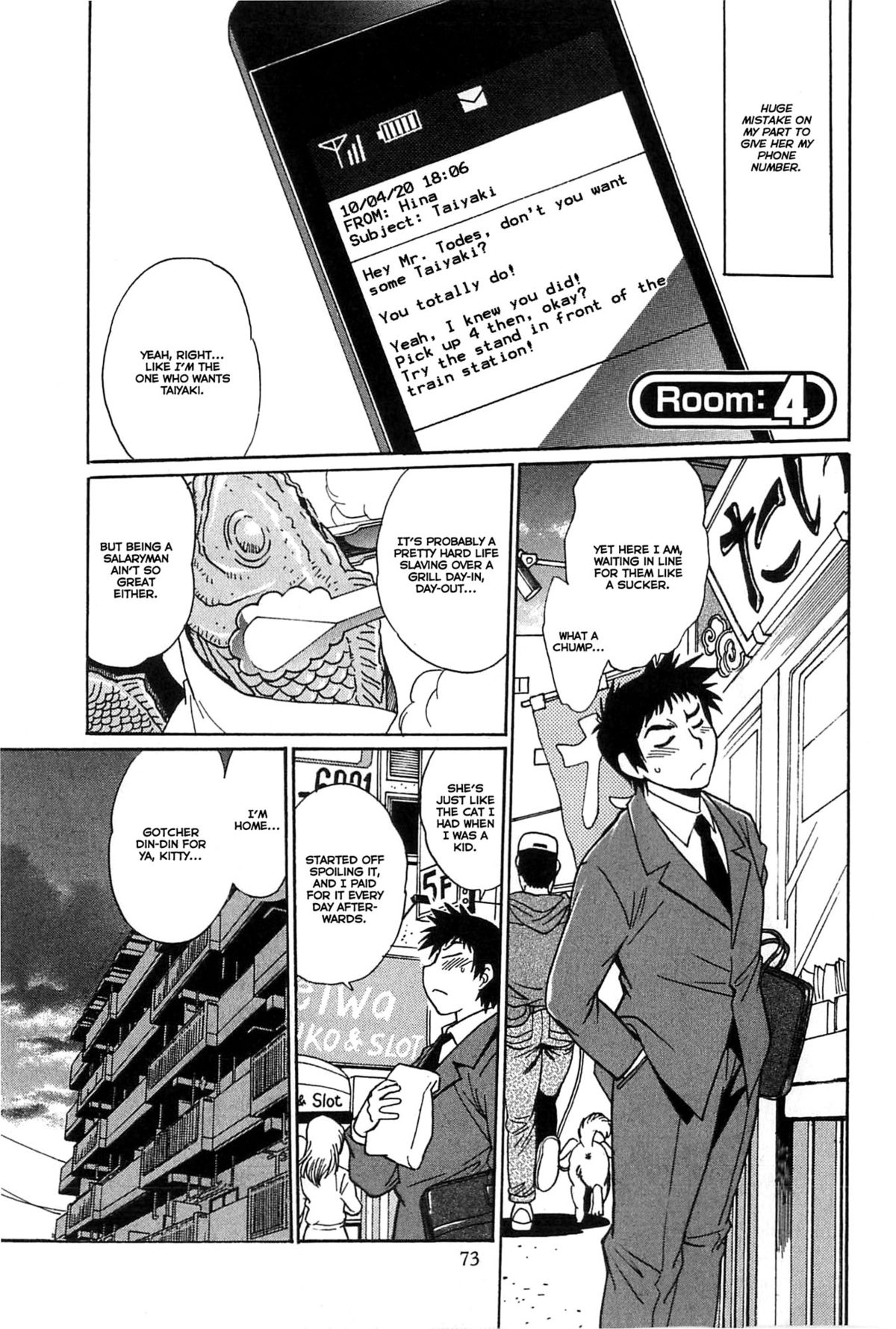 Kanojo de Ippai 1 page 78