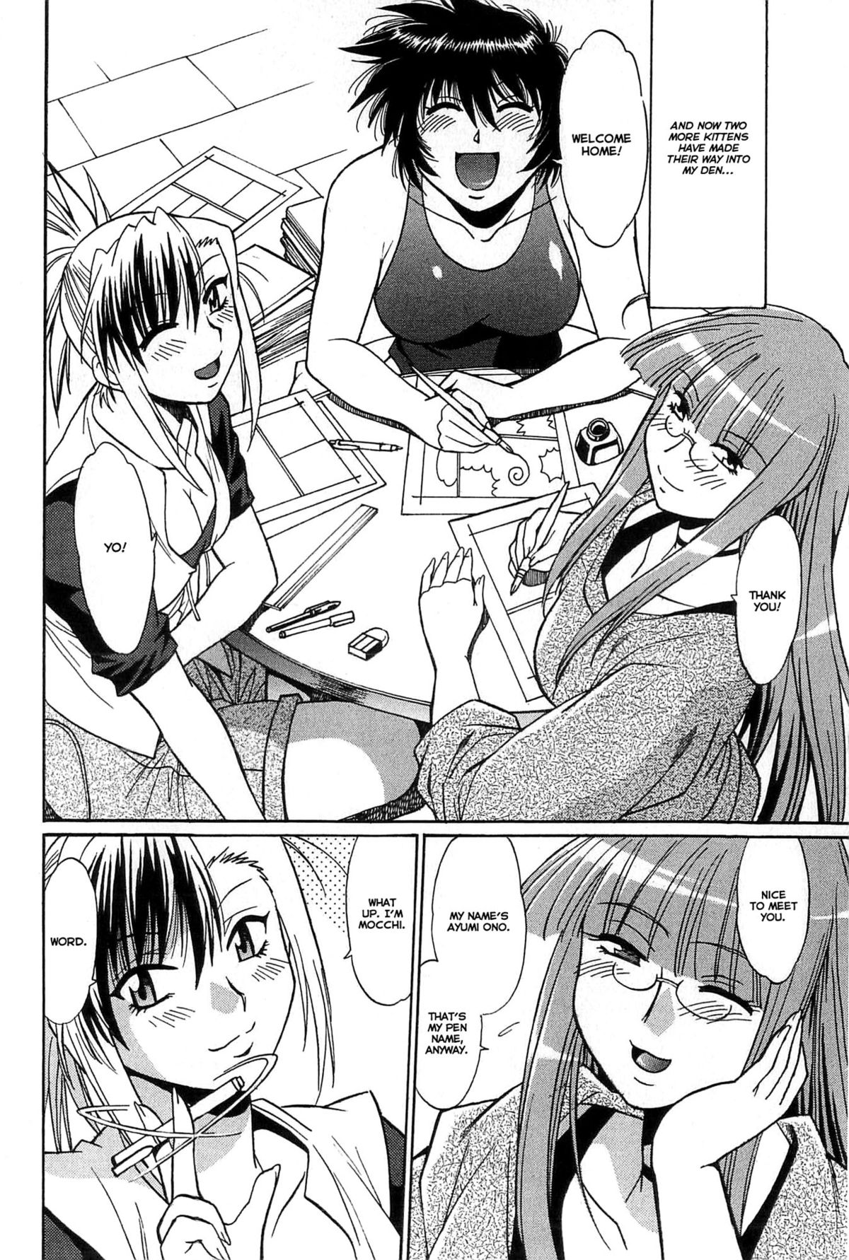 Kanojo de Ippai 1 page 79