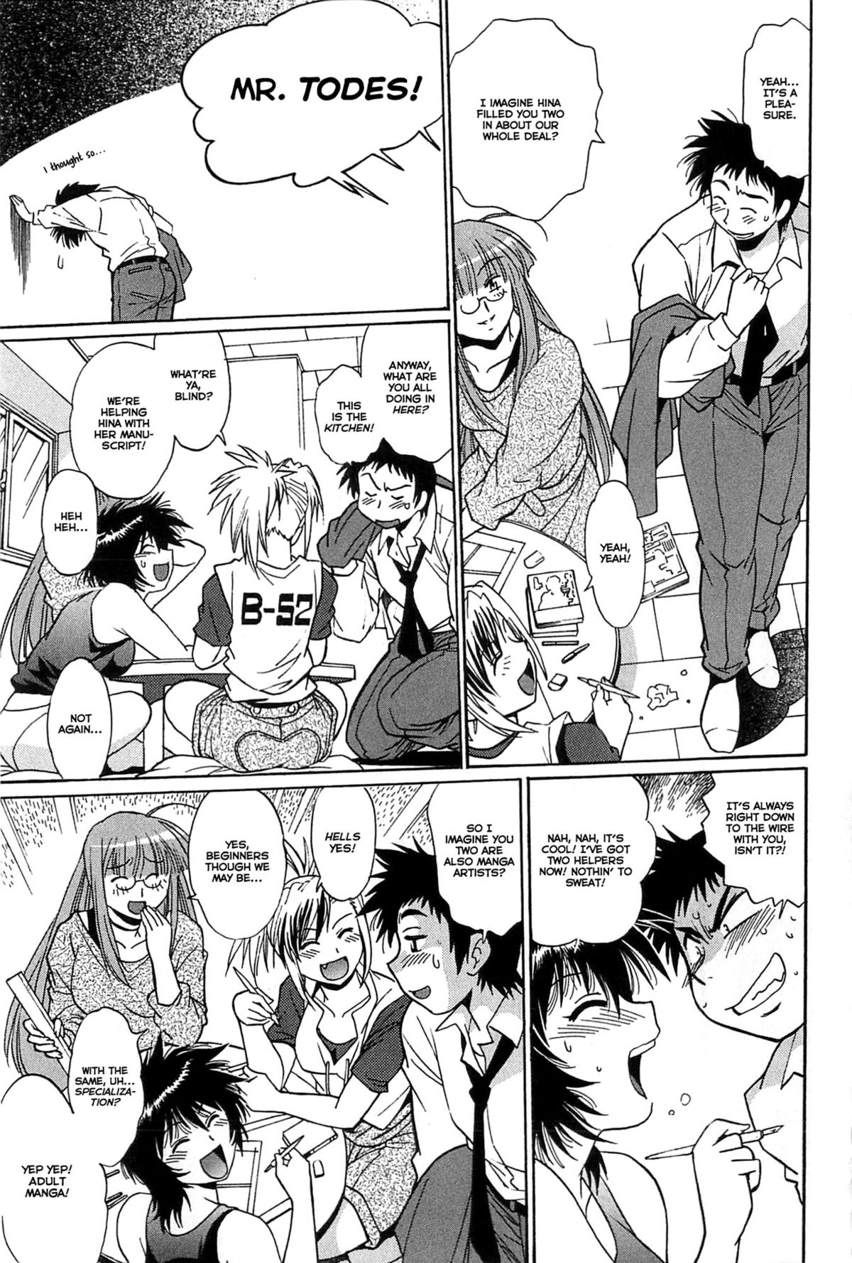Kanojo de Ippai 1 page 80