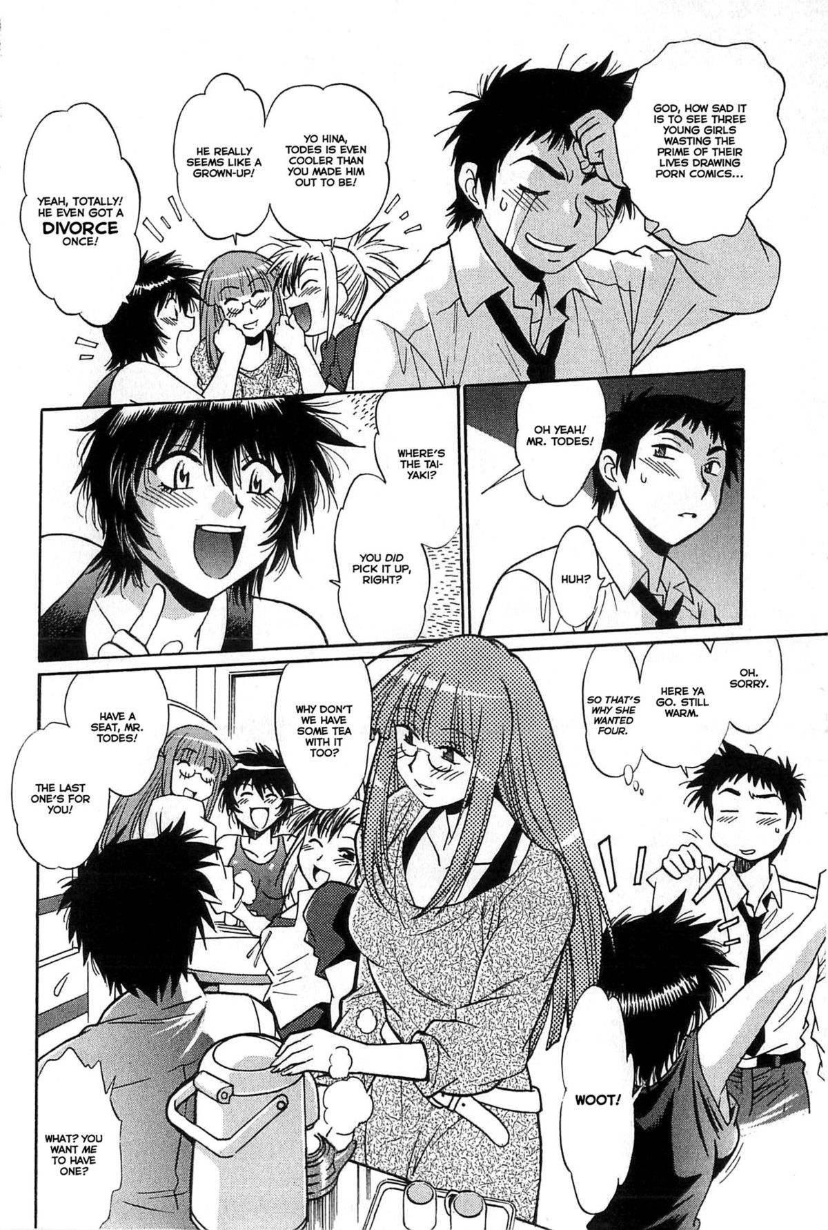 Kanojo de Ippai 1 page 81