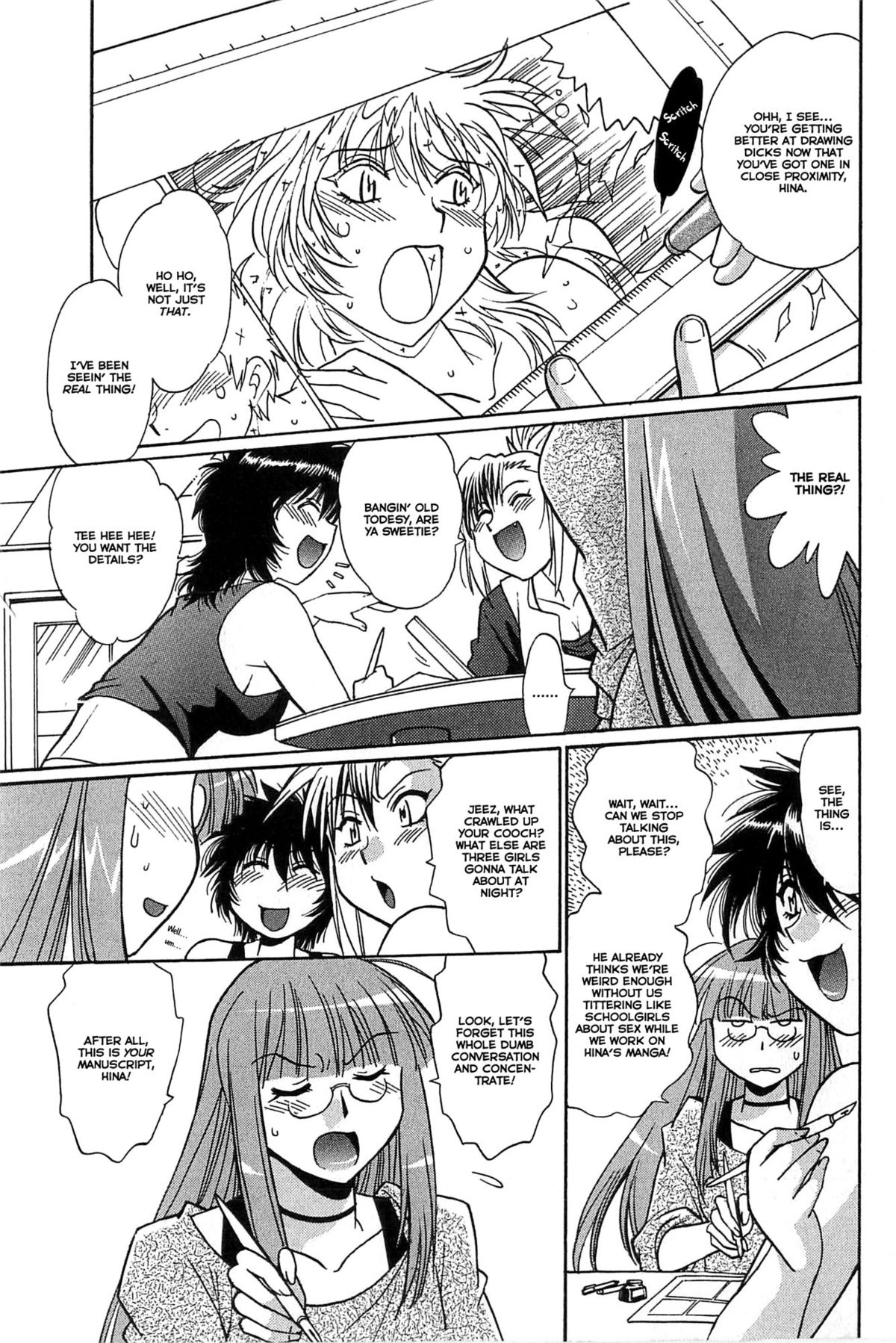 Kanojo de Ippai 1 page 86