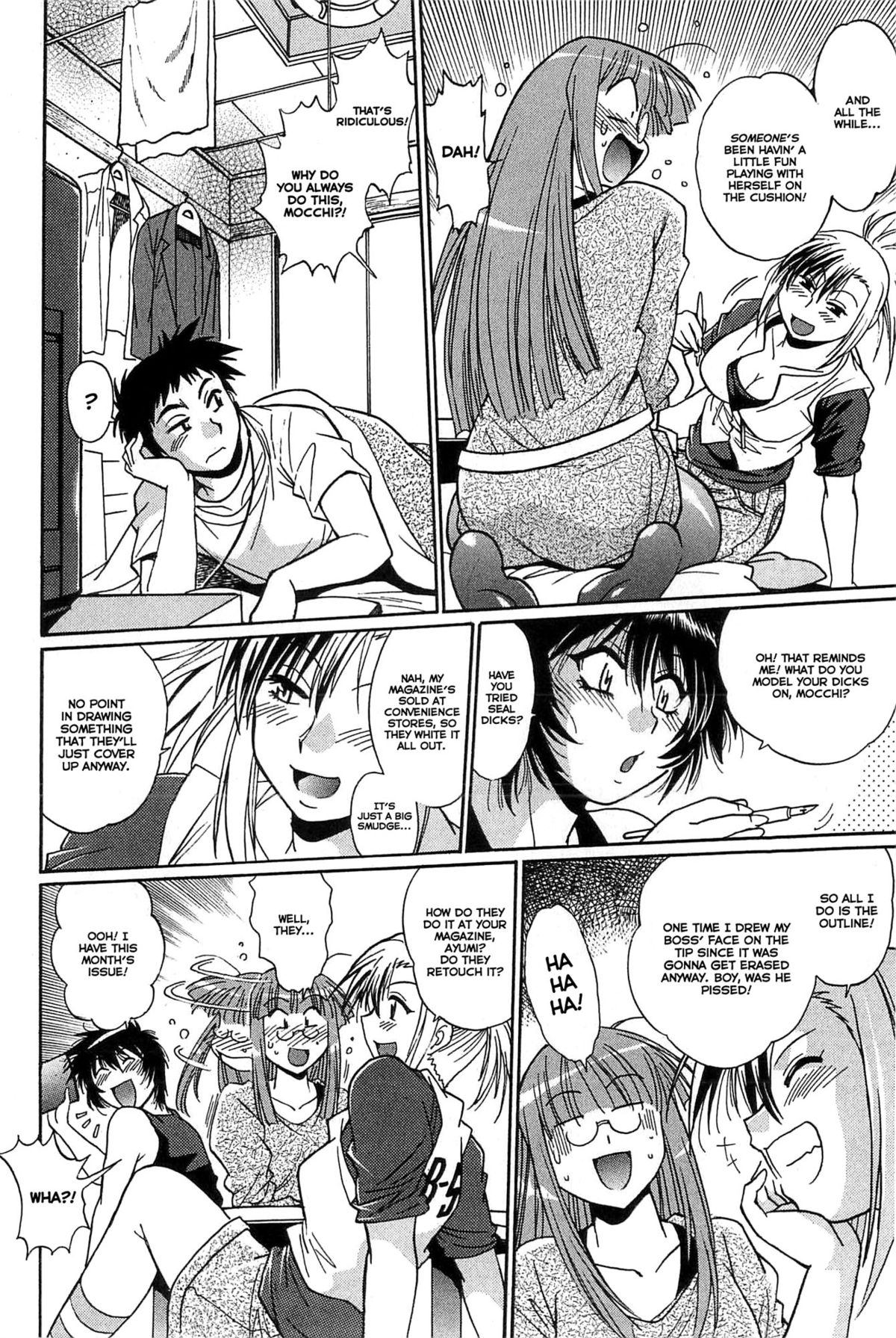 Kanojo de Ippai 1 page 87