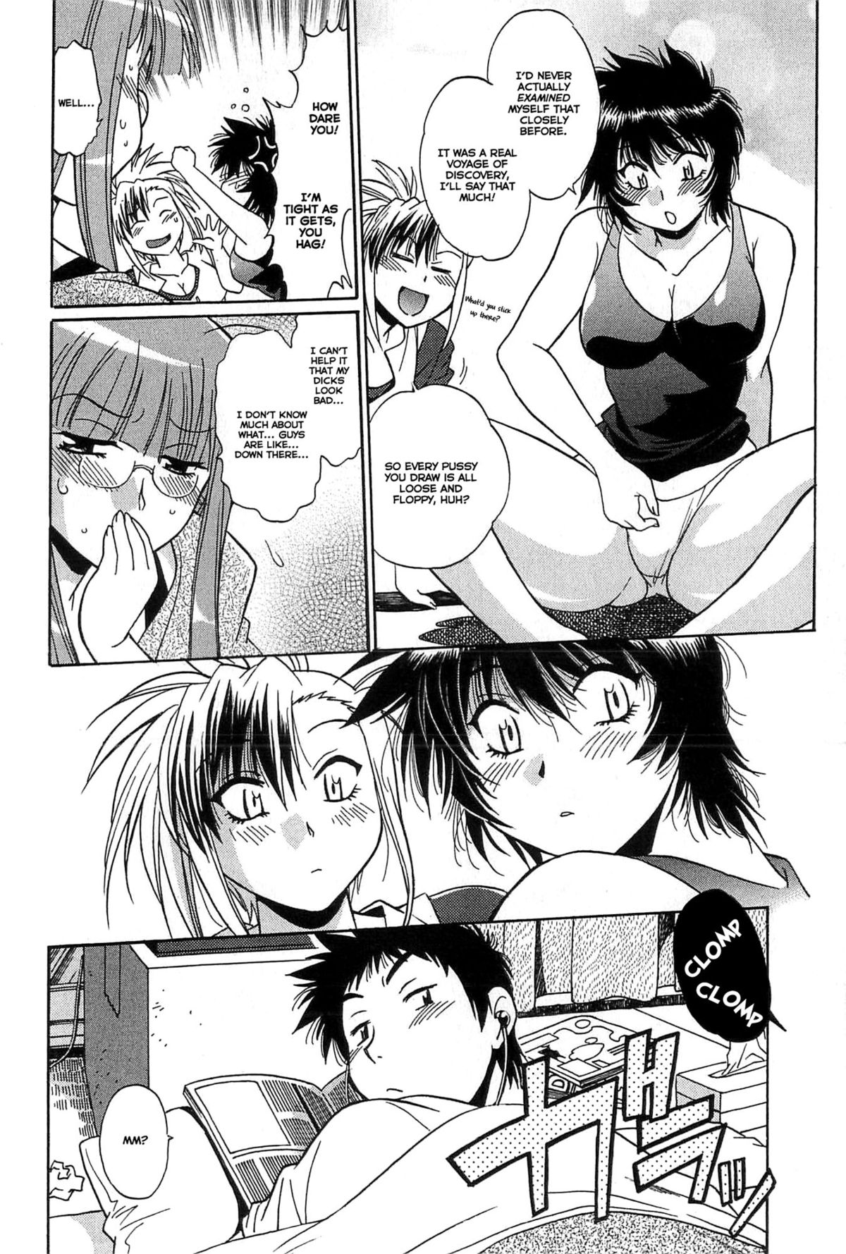Kanojo de Ippai 1 page 89