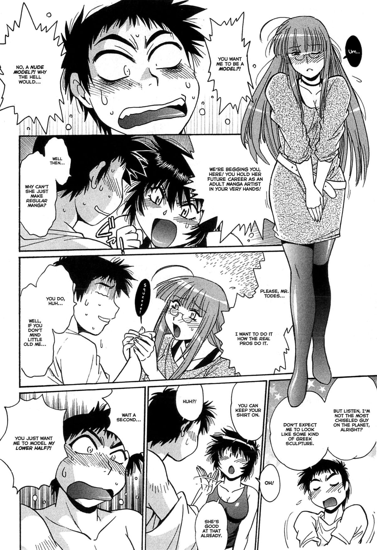 Kanojo de Ippai 1 page 91