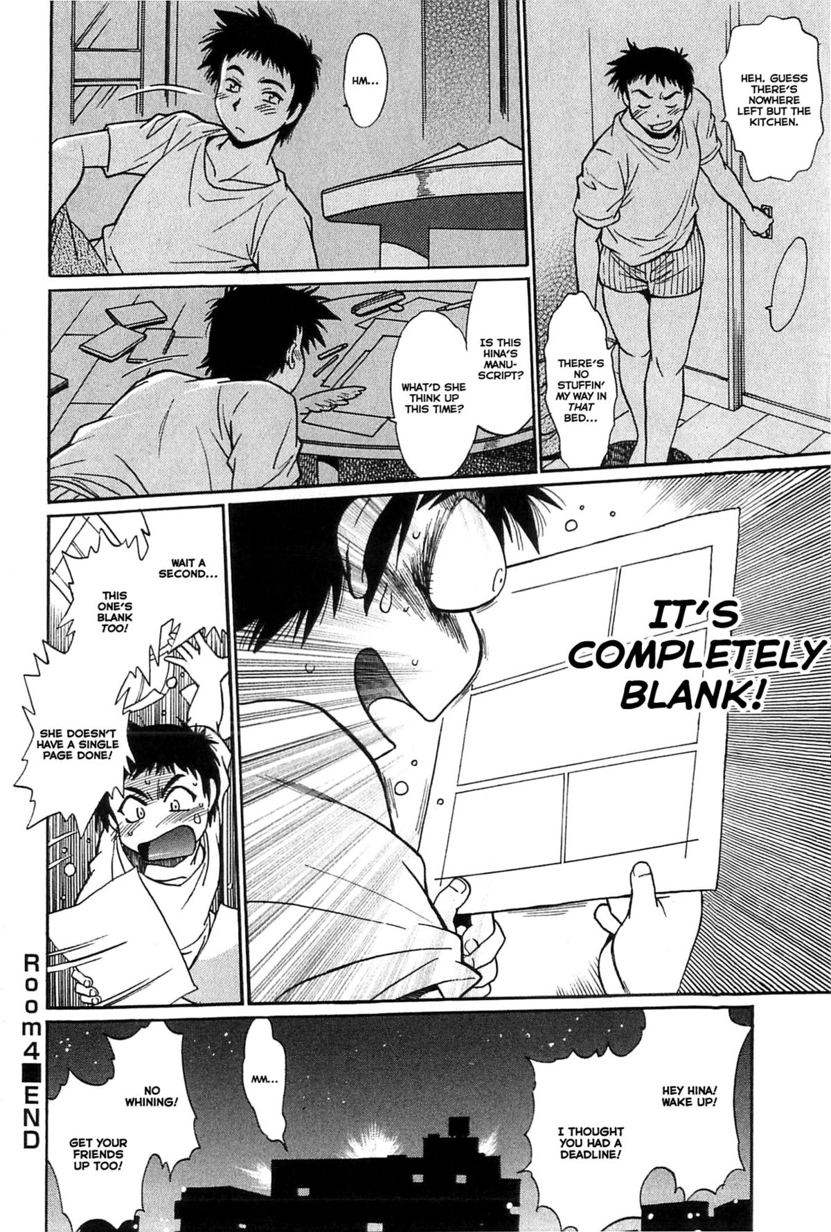 Kanojo de Ippai 1 page 99