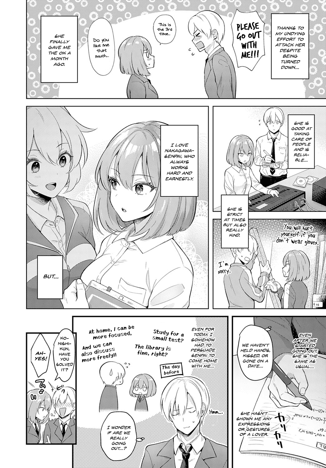Kanojo Face page 2
