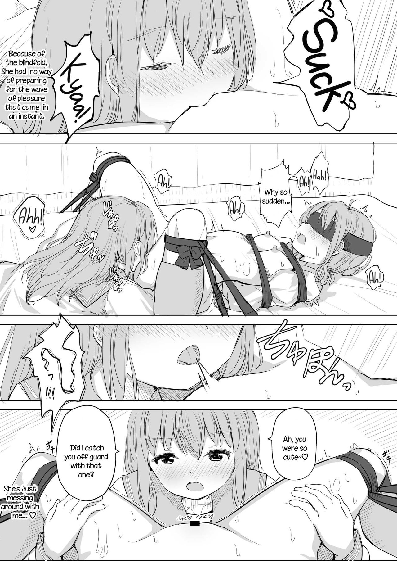 Kanojo ga Kakure Do-M datta Ken. page 25