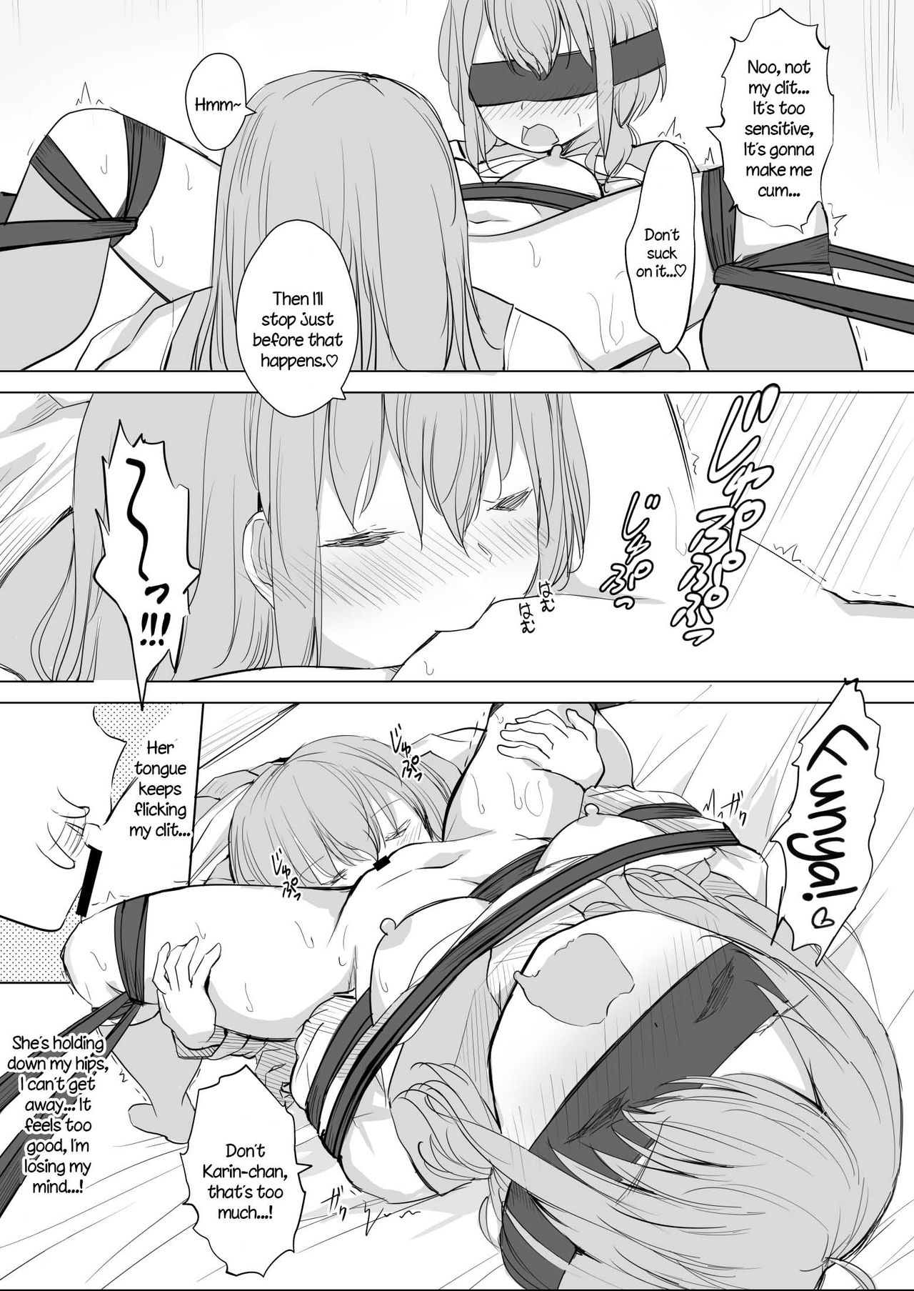 Kanojo ga Kakure Do-M datta Ken. page 26