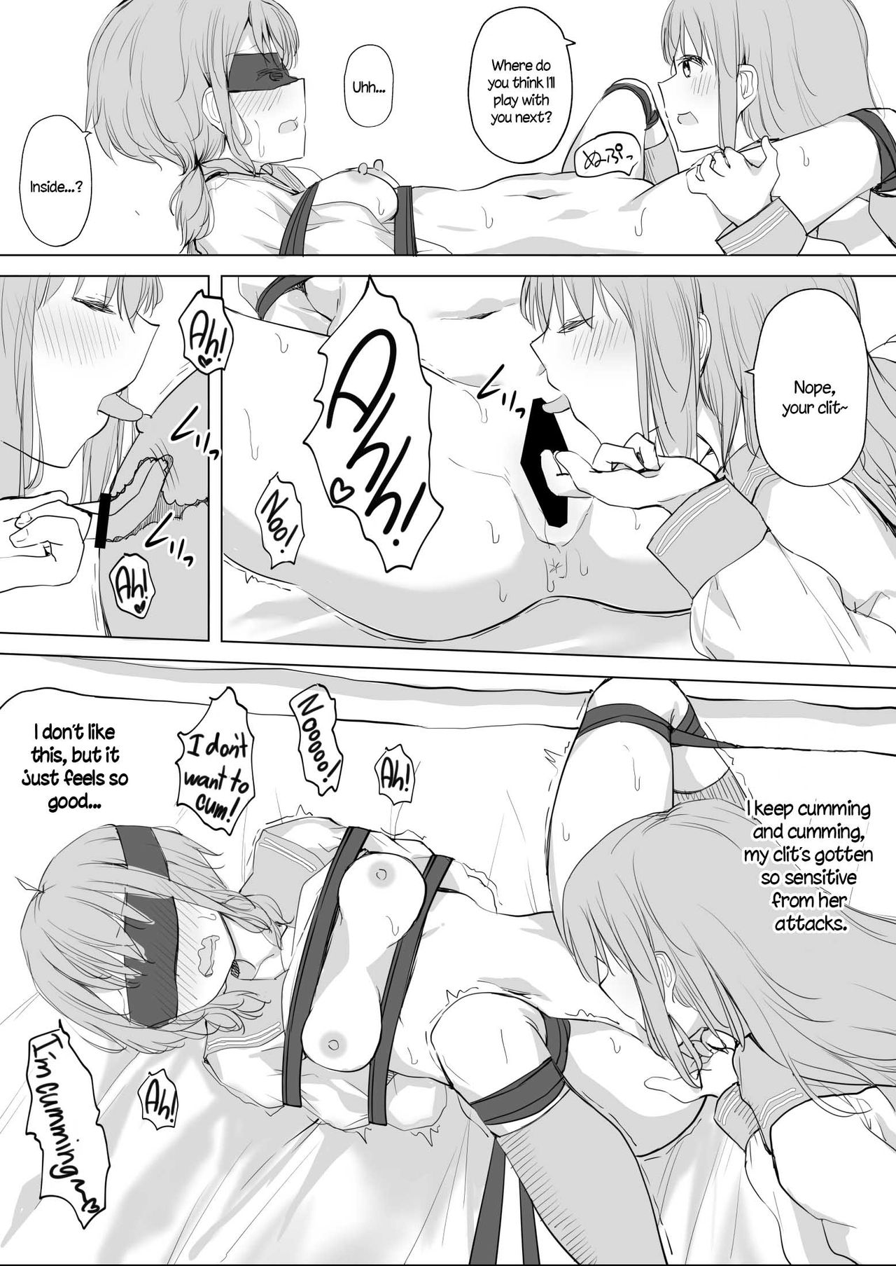 Kanojo ga Kakure Do-M datta Ken. page 30