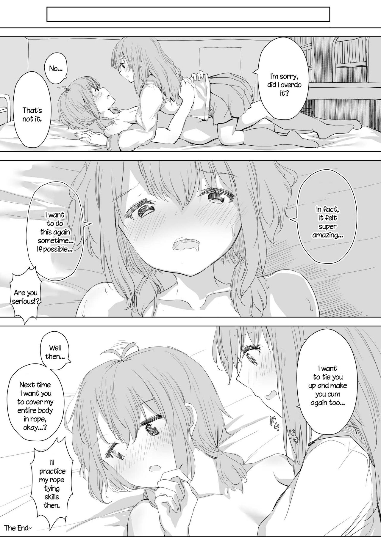 Kanojo ga Kakure Do-M datta Ken. page 49